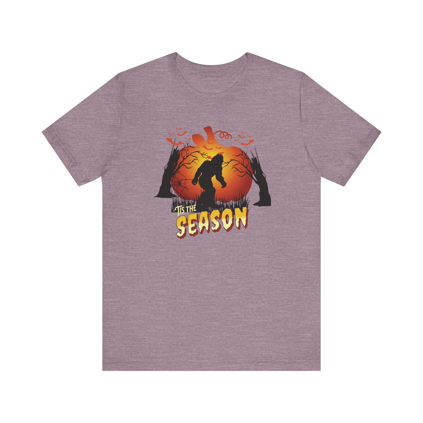 Tis The Season Halloween Graphic T-Shirt - Goateez Style