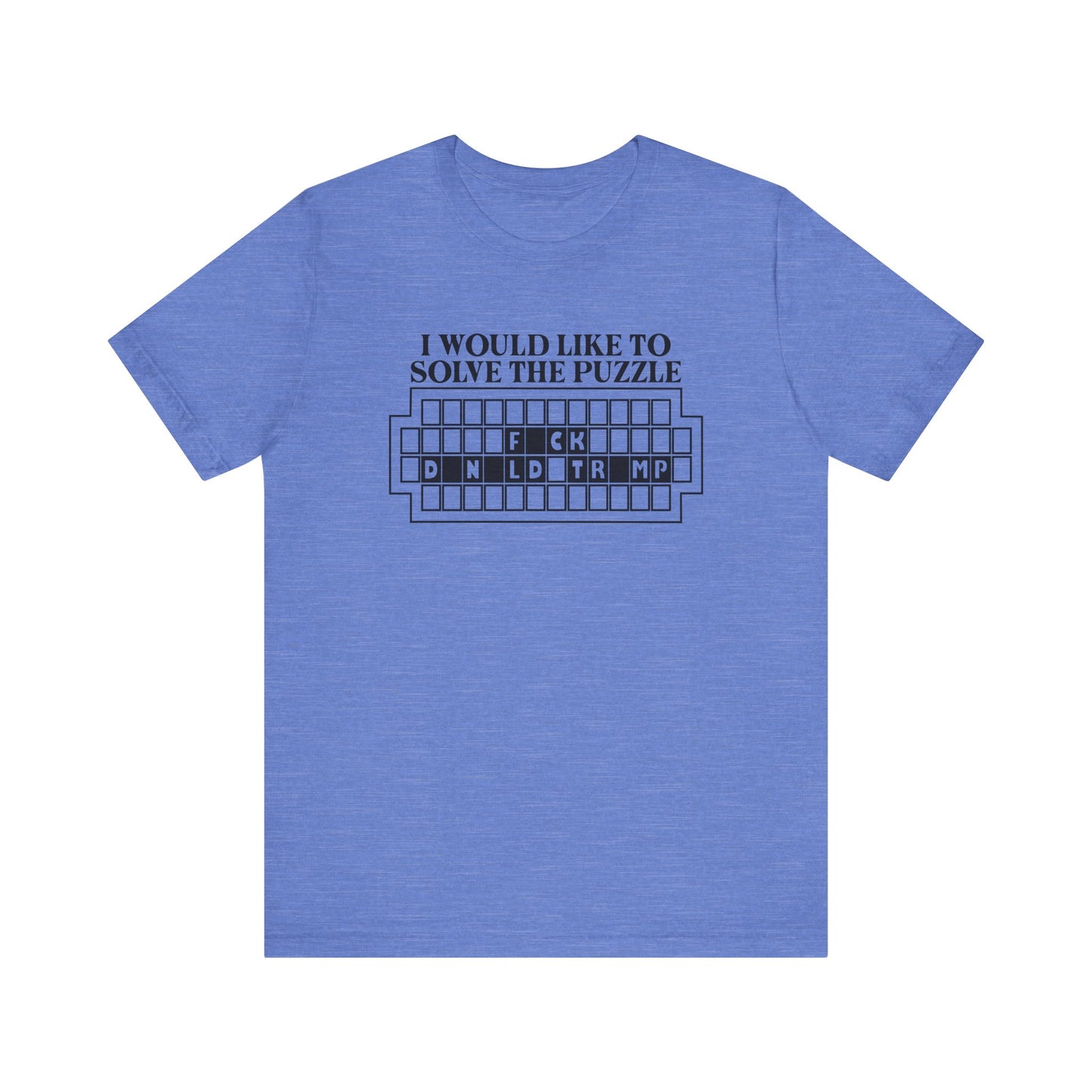 Funny Political Anti-Trump T-Shirt - F*ck Donald Trump