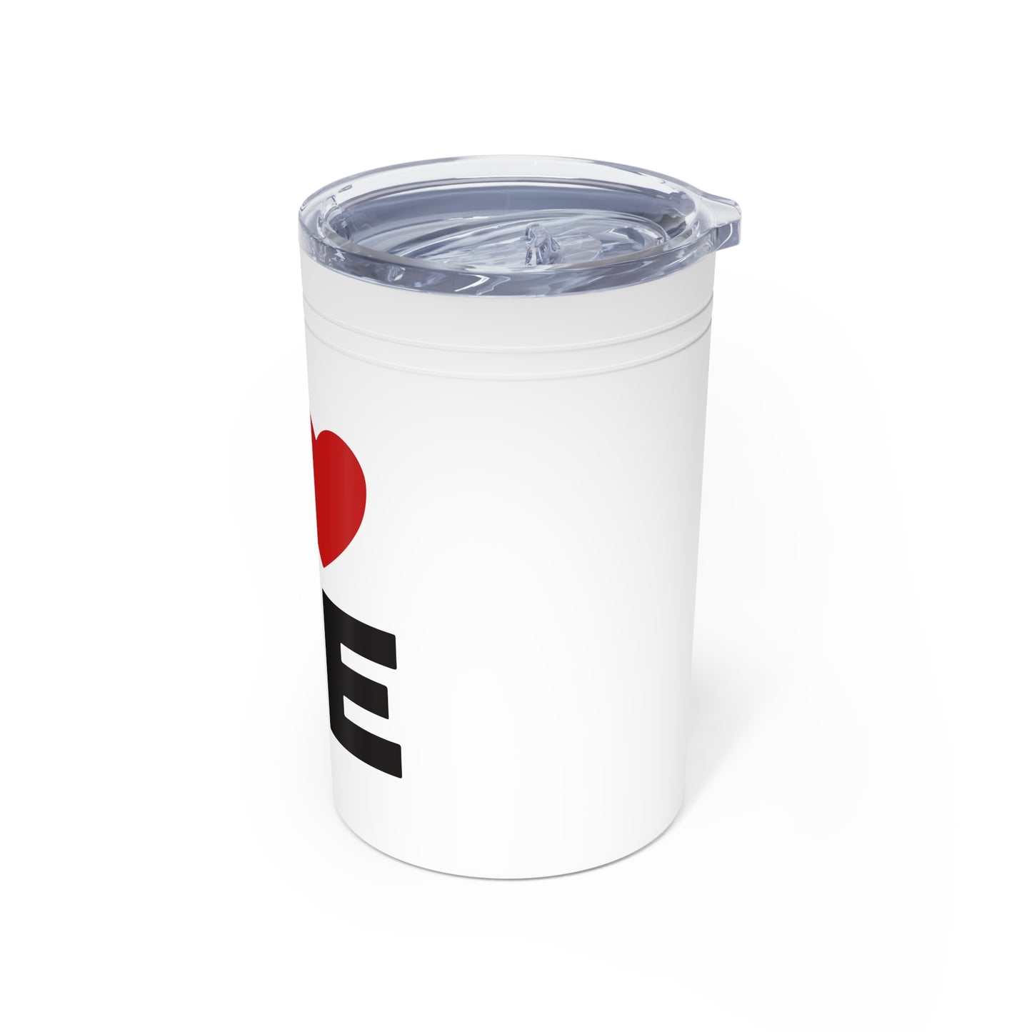 I Love Me Insulated Tumbler - Self-Love 11oz Vacuum Mug for Coffee & Tea - Goateez Style