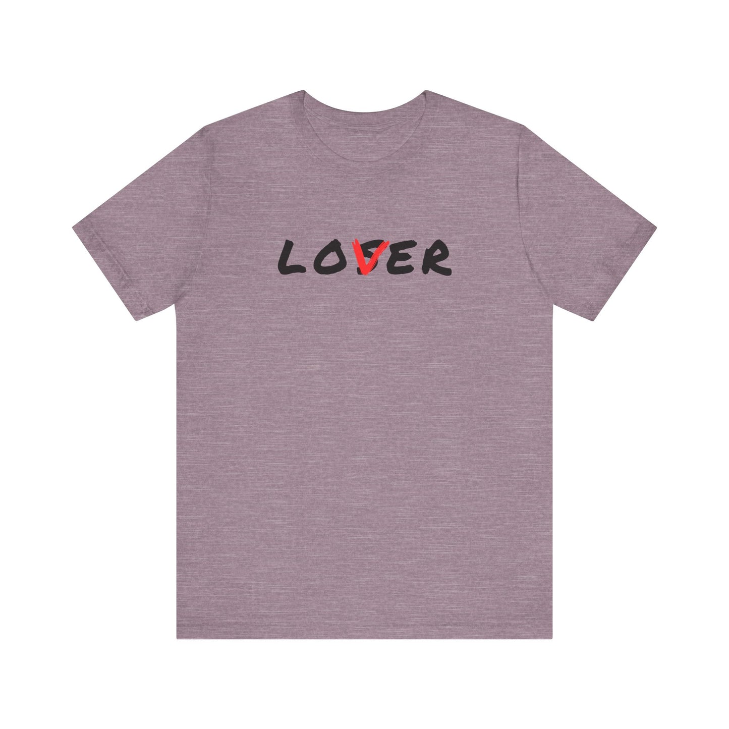 Loser Lover IT Shirt, Horror Movie Inspired Graphic Tee