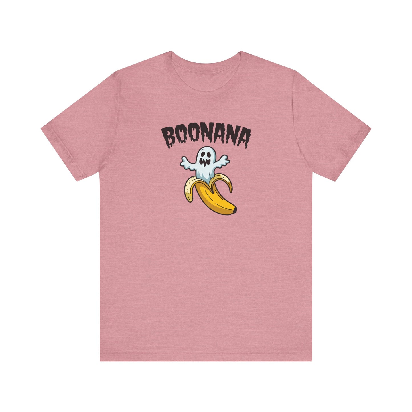 Boonana Shirt - Funny Ghost Banana Halloween T-Shirt