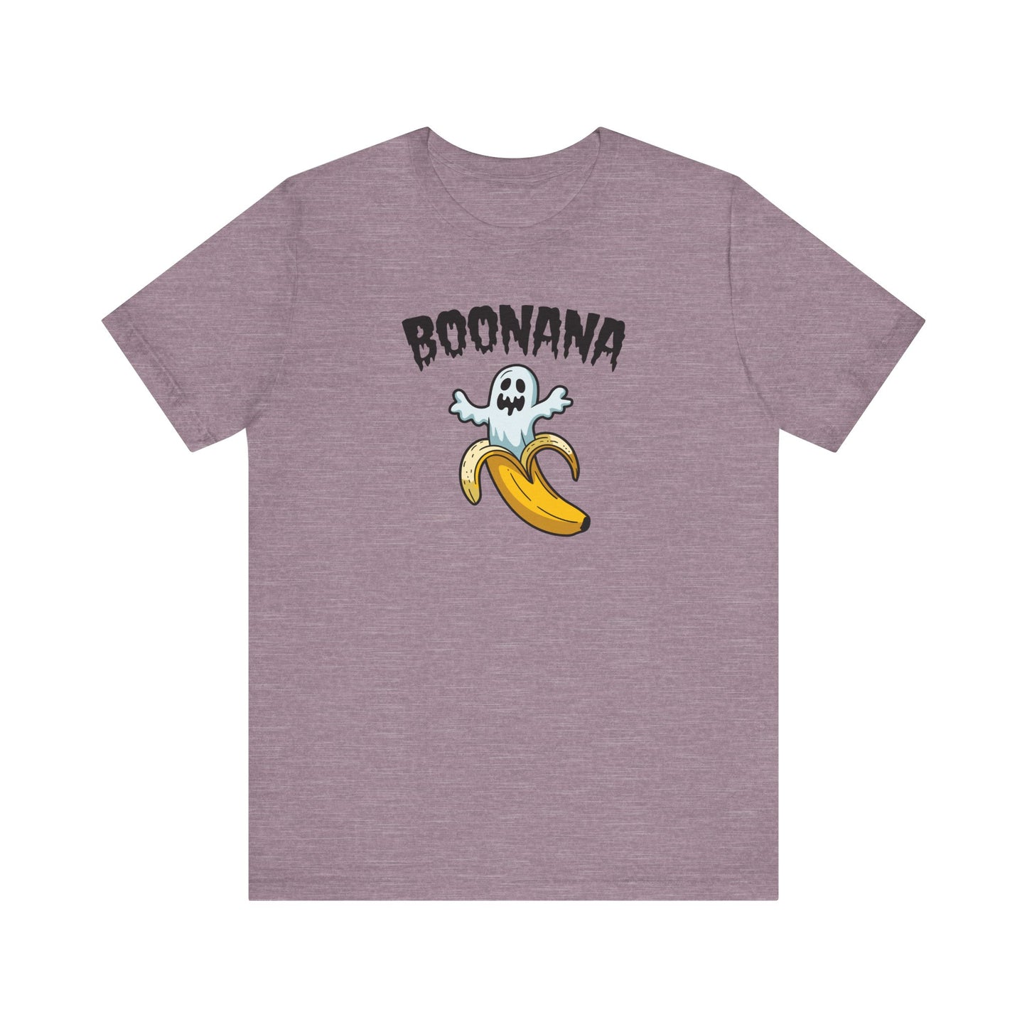 Boonana Shirt - Funny Ghost Banana Halloween T-Shirt