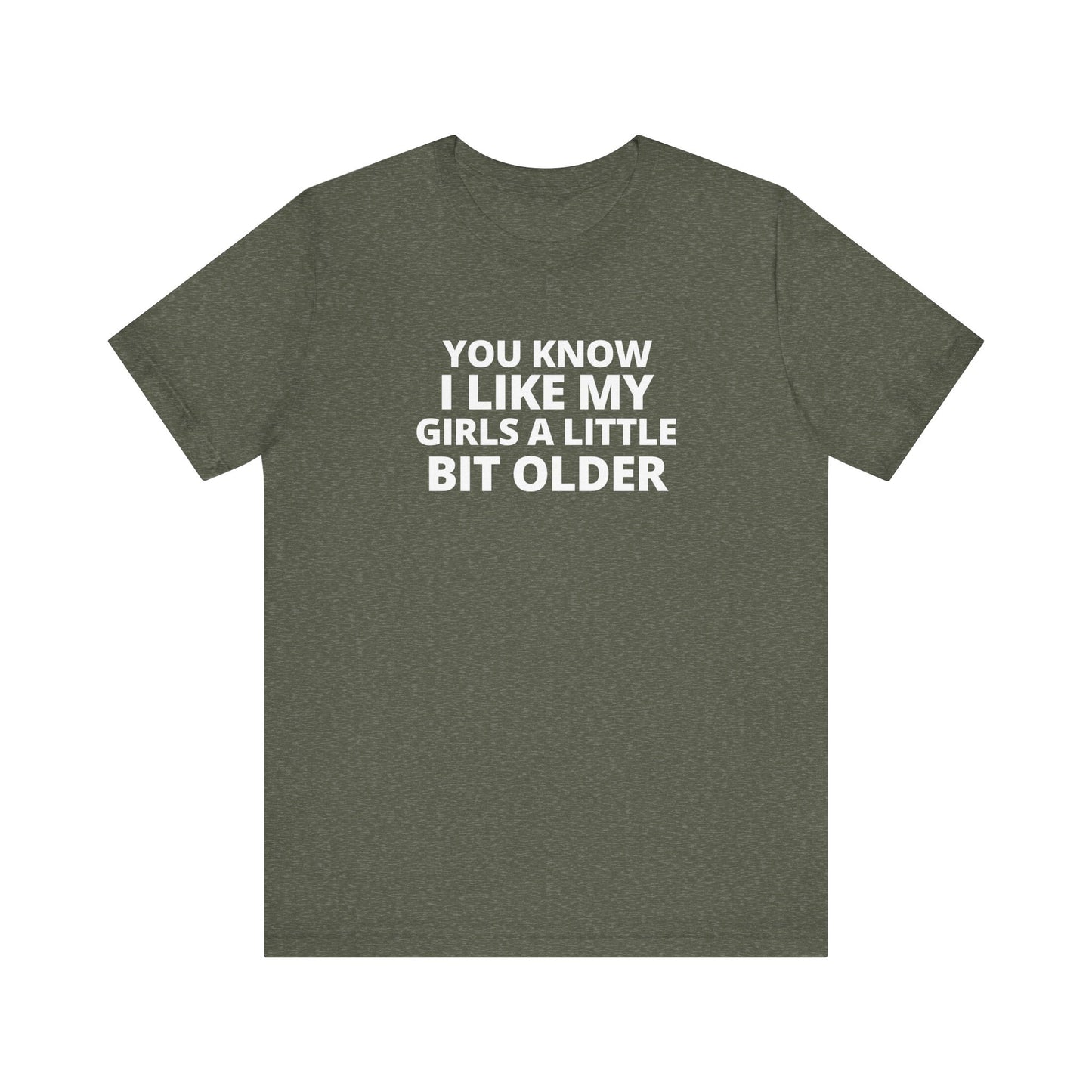 Your Love Song Lyrics Shirt - The Outfield Inspired Tee
