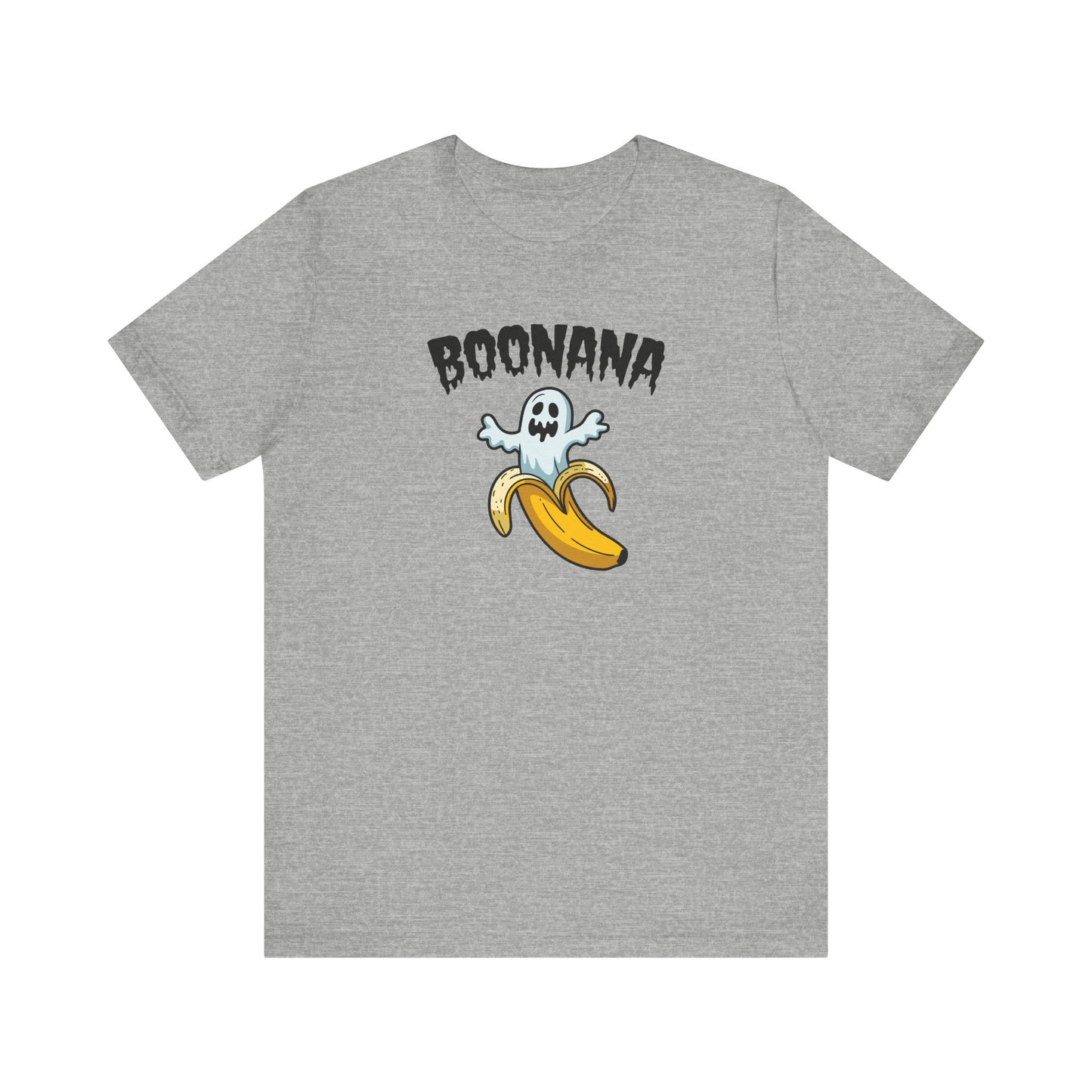 Boonana Shirt - Funny Ghost Banana Halloween T-Shirt