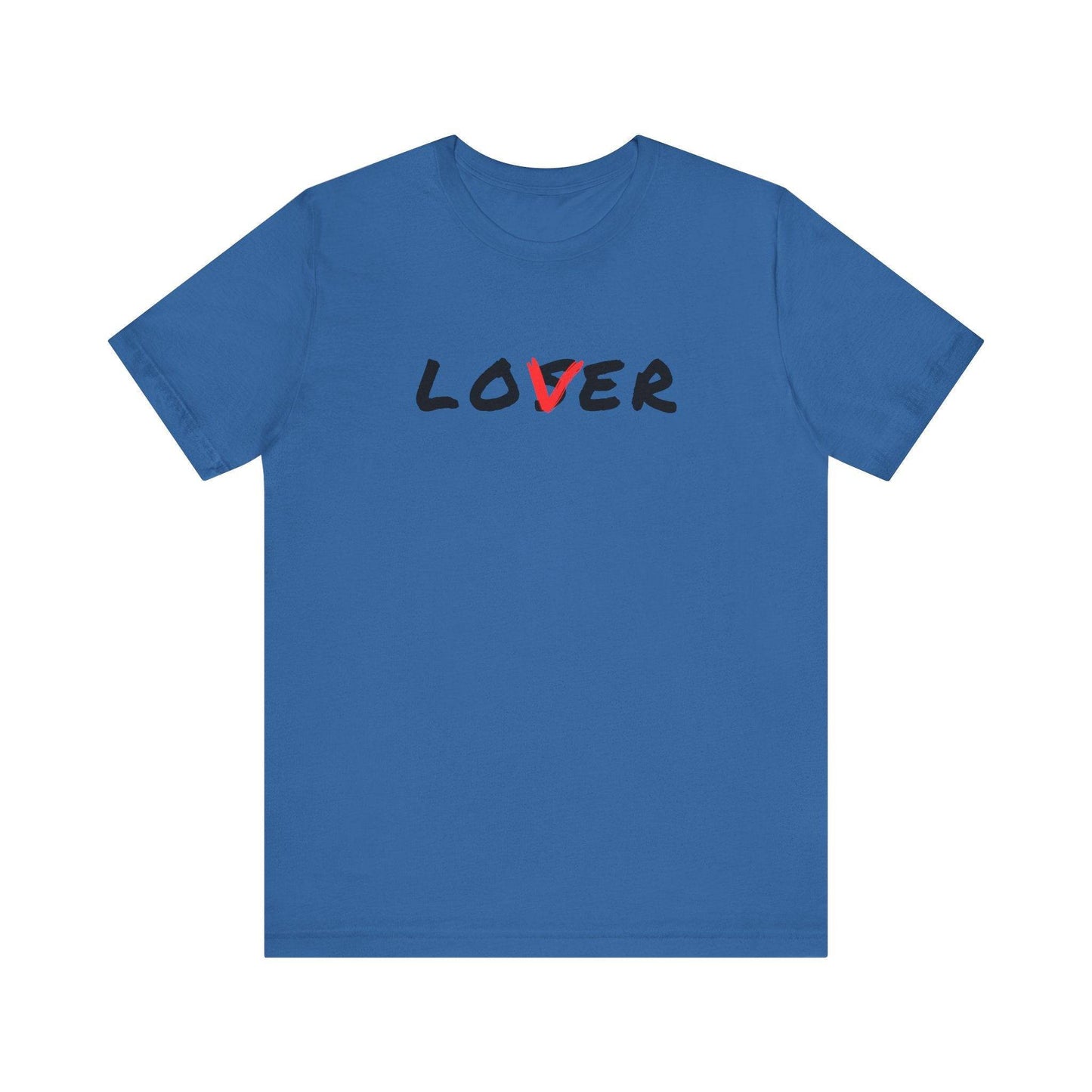Loser Lover T-Shirt Funny IT Movie Inspired Design - Goateez Style
