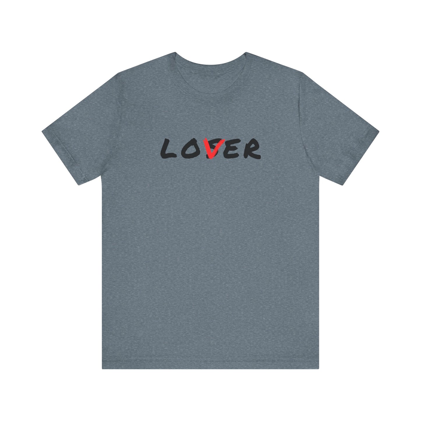 Loser Lover IT Shirt, Horror Movie Inspired Graphic Tee