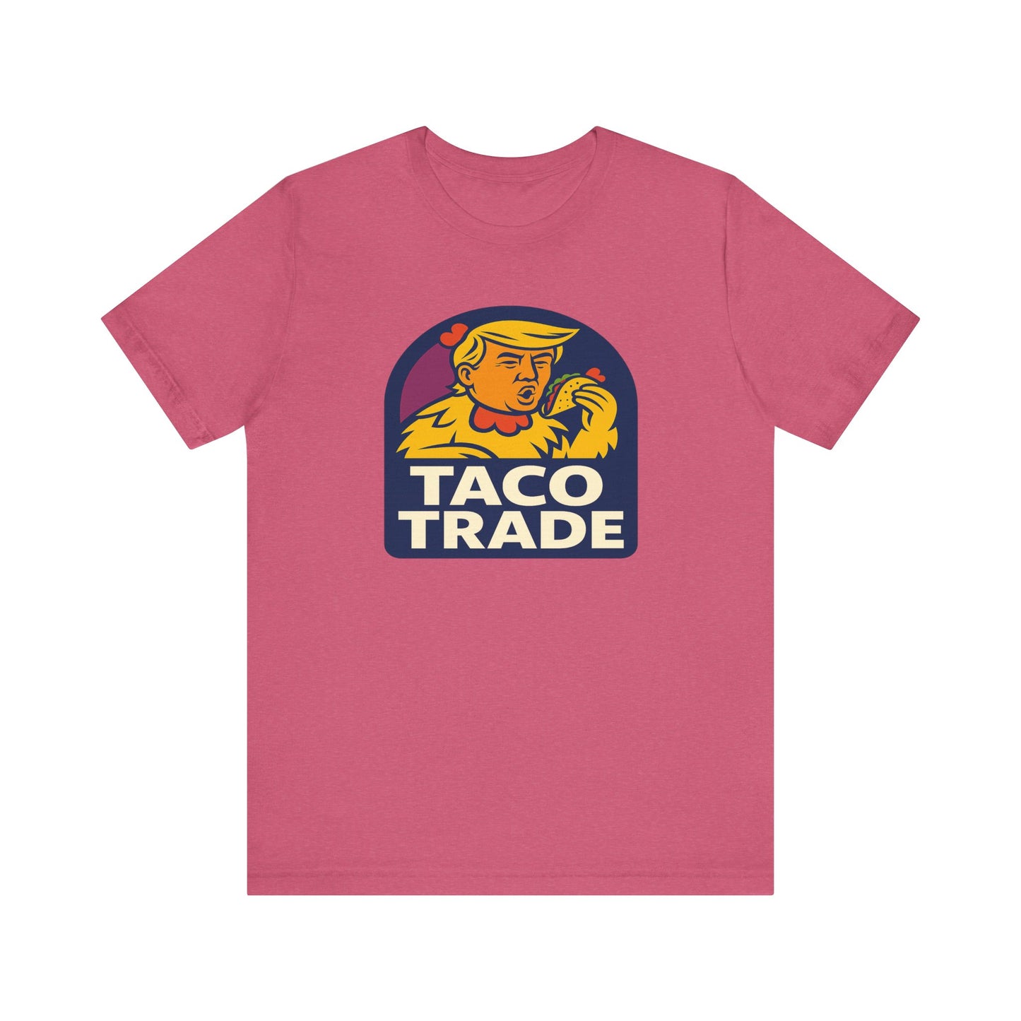 TACO Trump Shirt – Trump Always Chickens Out Tee