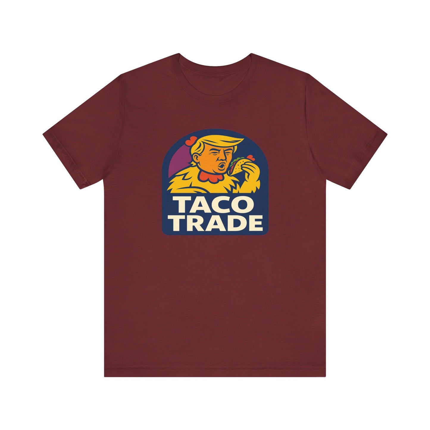 TACO Trump Shirt – Trump Always Chickens Out Tee