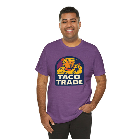 TACO Trump Shirt – Trump Always Chickens Out Tee