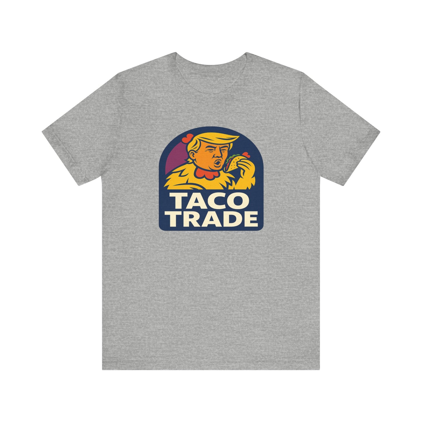 TACO Trump Shirt – Trump Always Chickens Out Tee