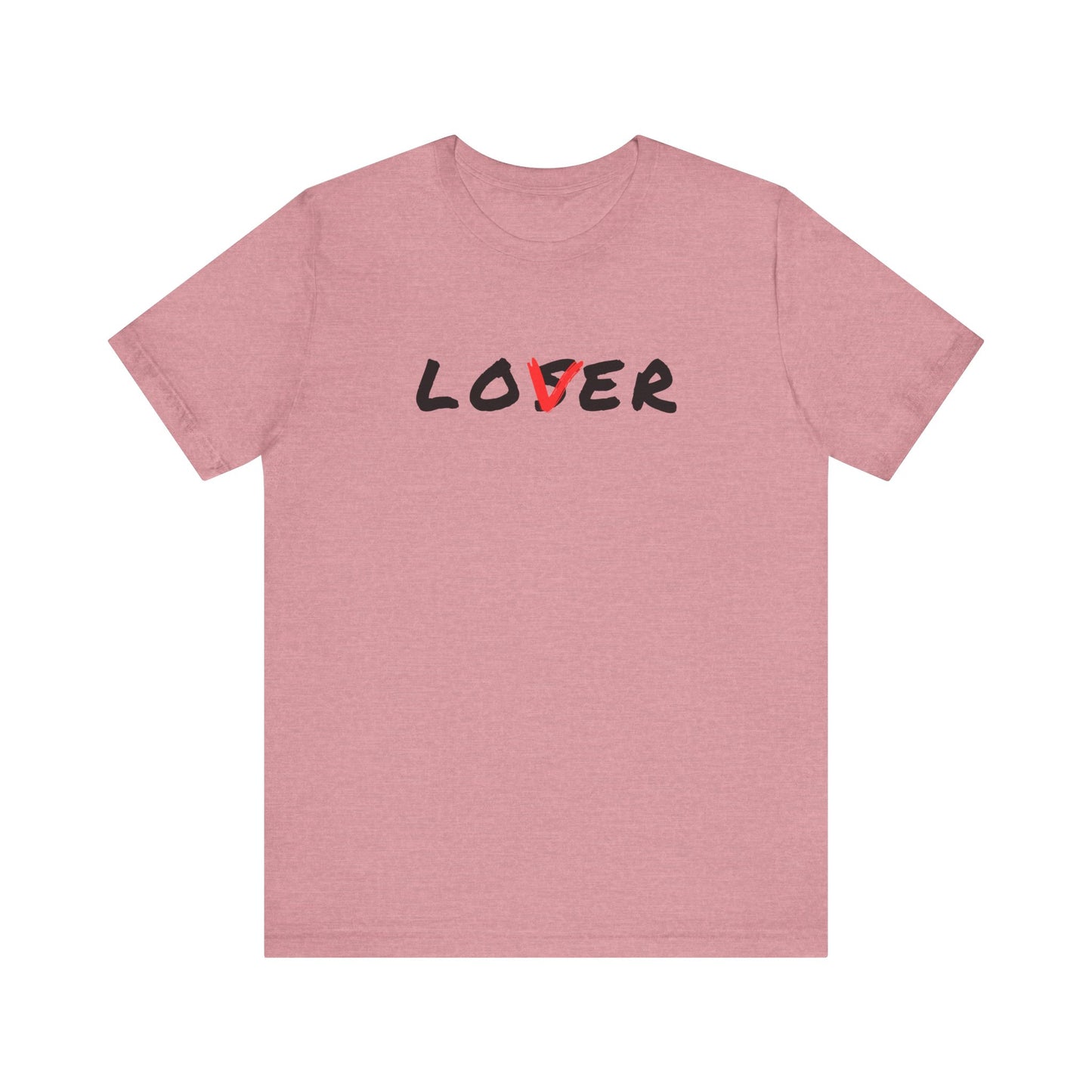 Loser Lover IT Shirt, Horror Movie Inspired Graphic Tee