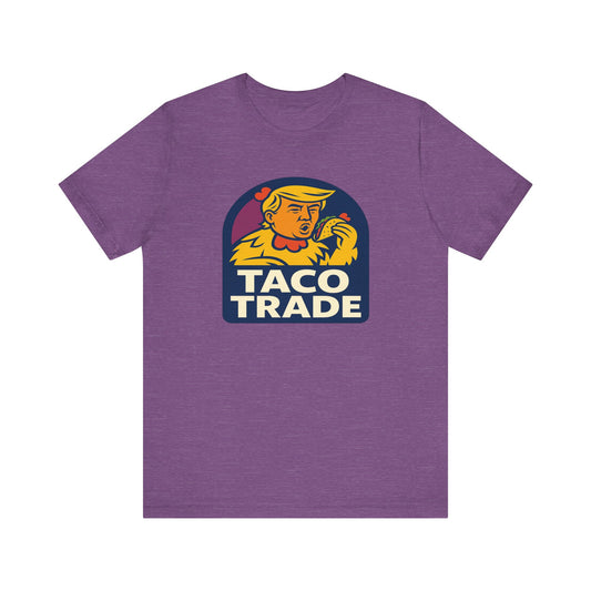TACO Trump Shirt – Trump Always Chickens Out Tee