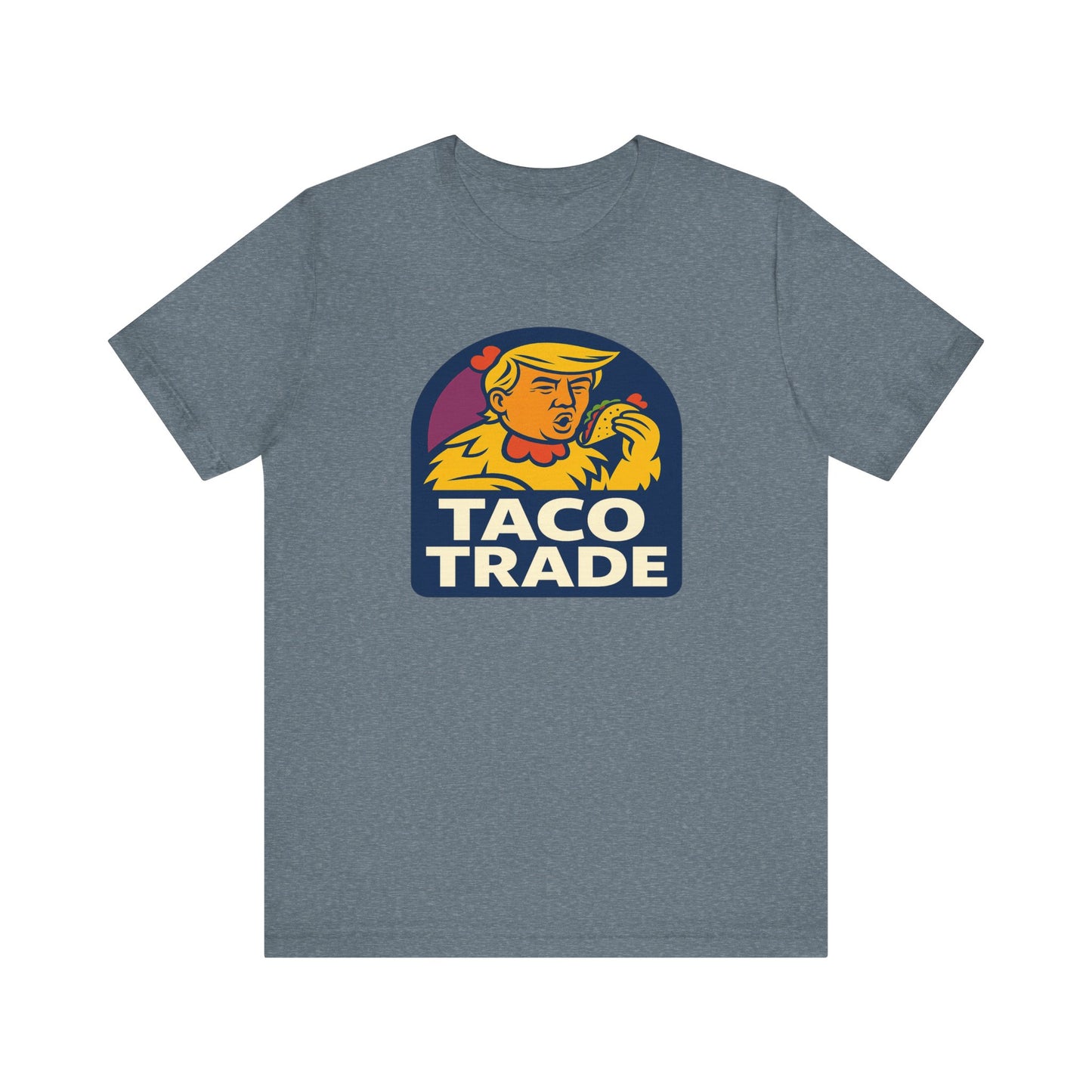 TACO Trump Shirt – Trump Always Chickens Out Tee