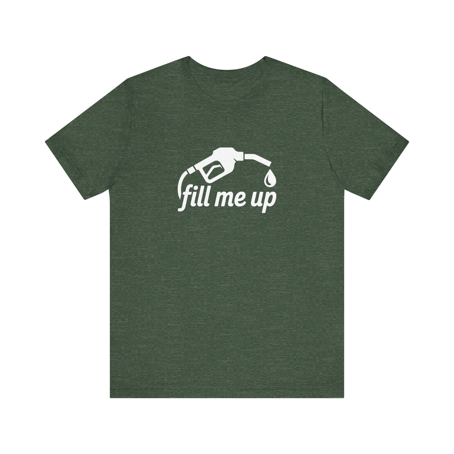 Fill Me Up Shirt - Funny LGBTQ Innuendo Tee - Goateez Style