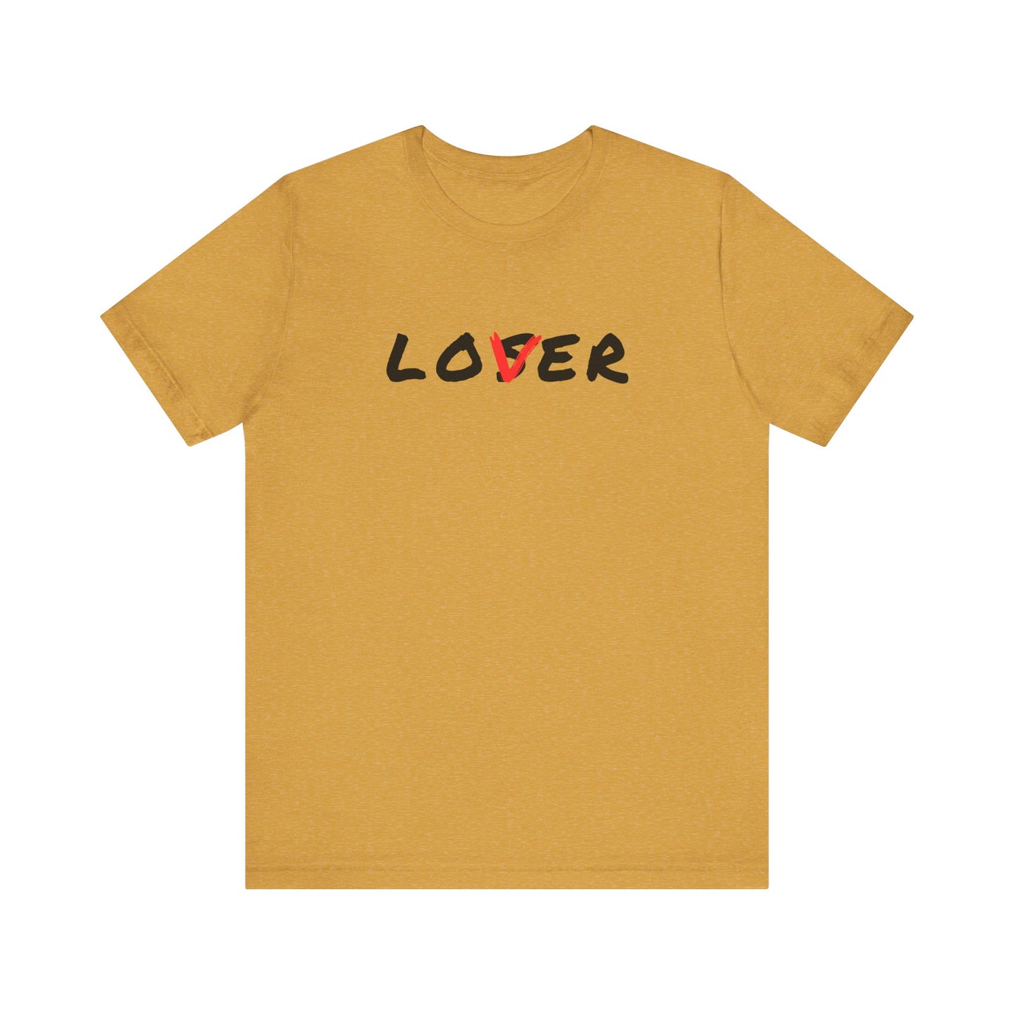 Loser Lover IT Shirt, Horror Movie Inspired Graphic Tee