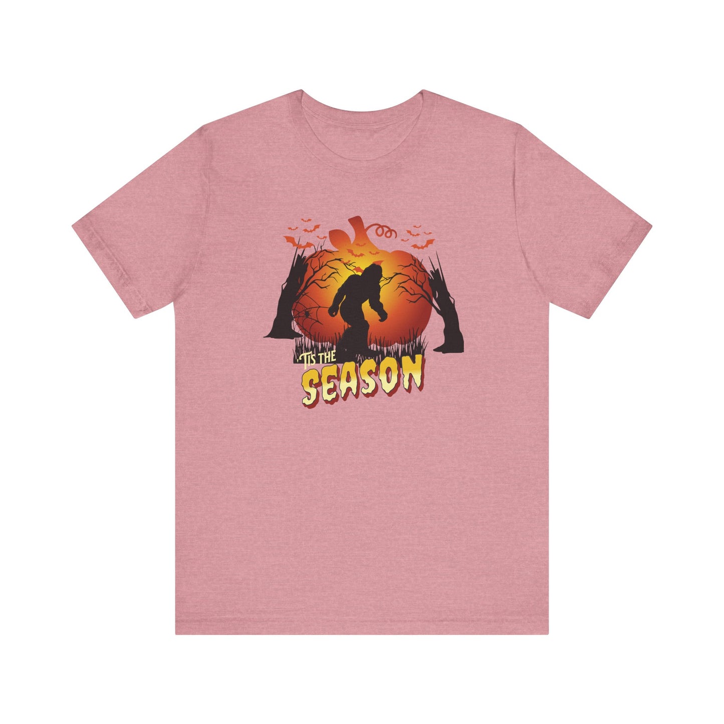 Tis The Season Halloween Graphic T-Shirt - Goateez Style