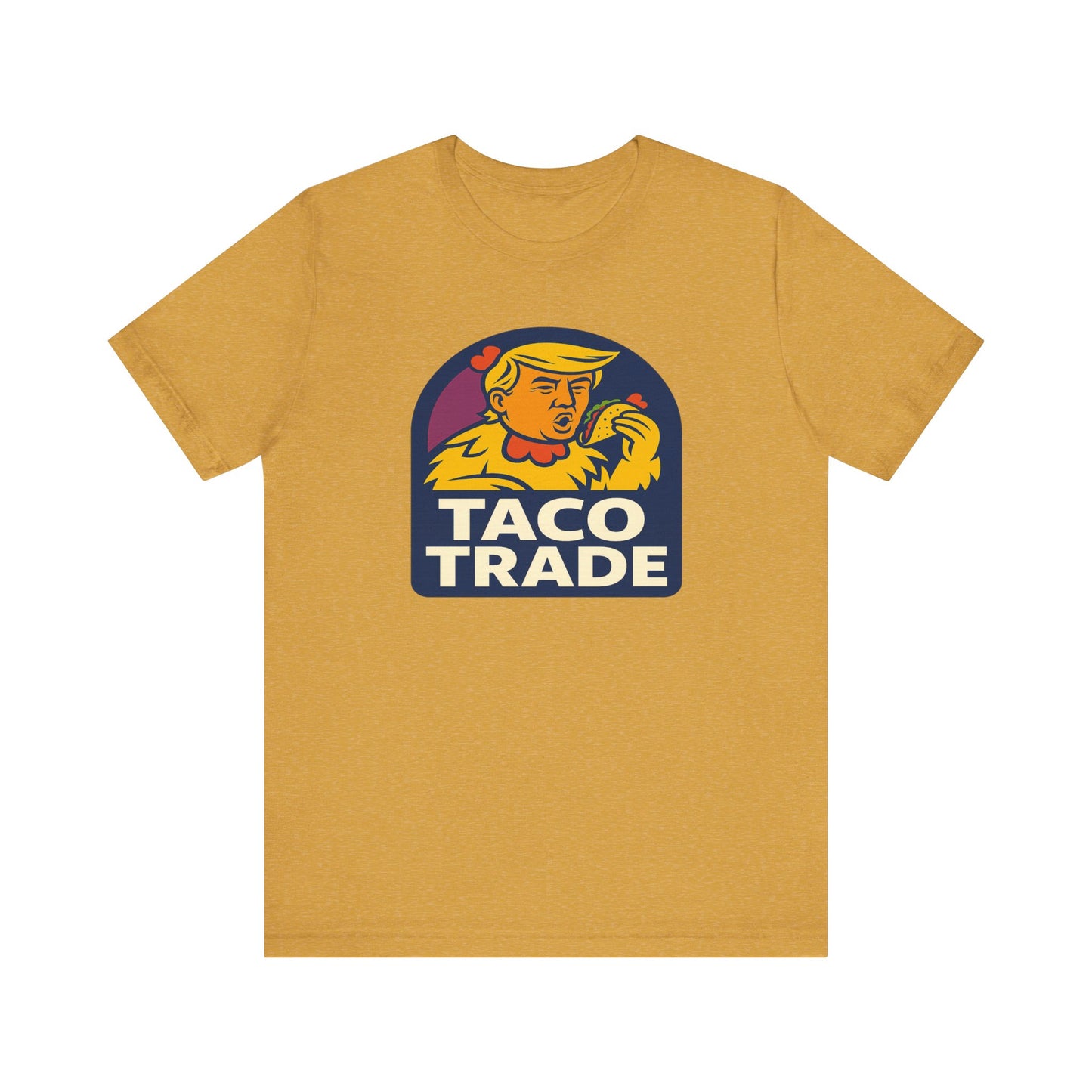 TACO Trump Shirt – Trump Always Chickens Out Tee