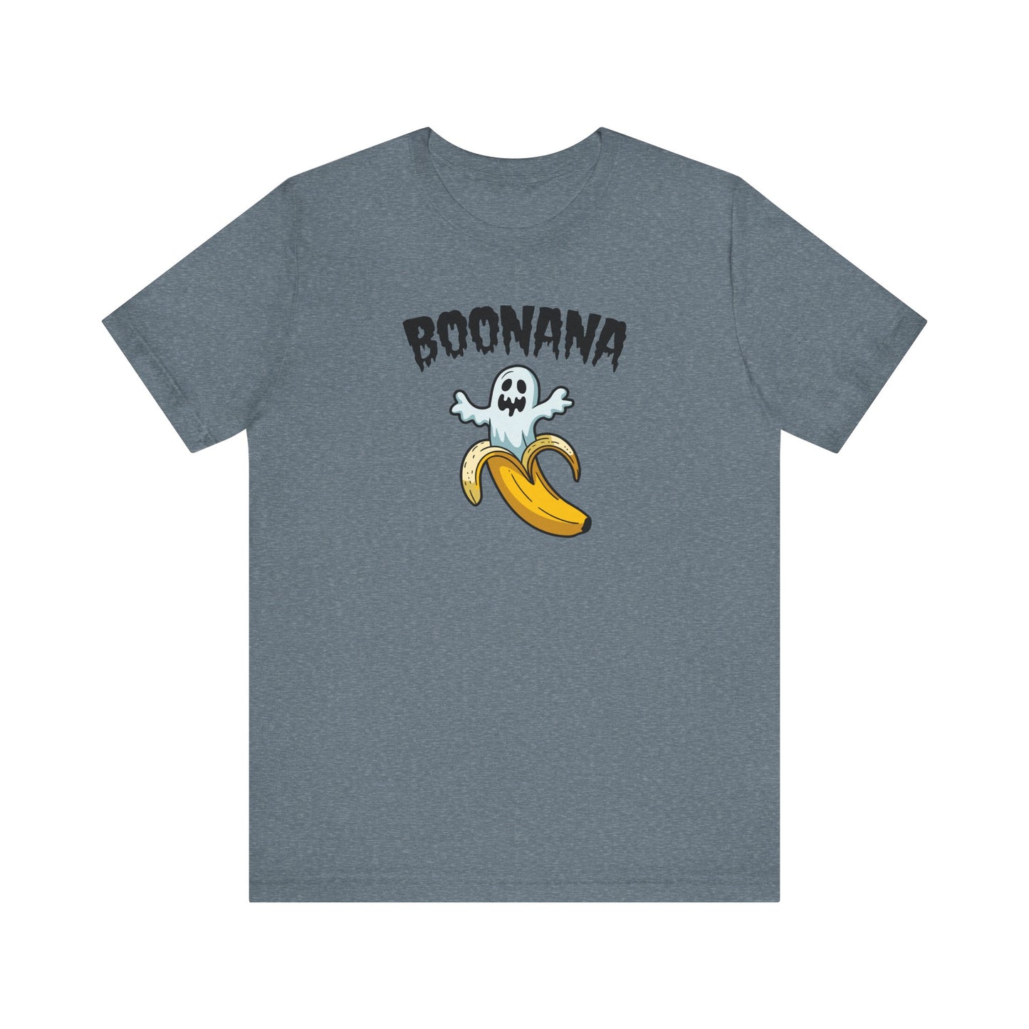 Boonana Shirt - Funny Ghost Banana Halloween T-Shirt