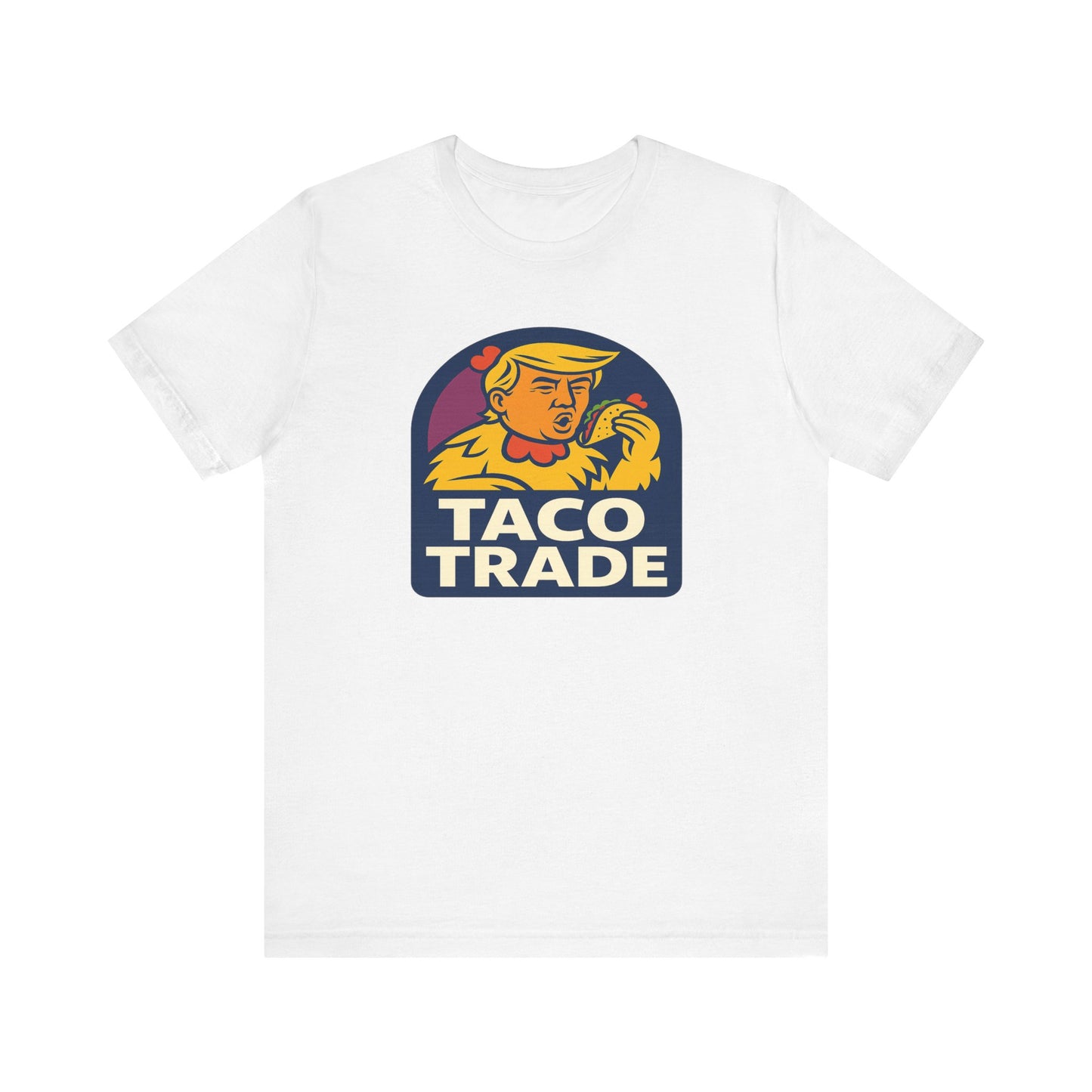 TACO Trump Shirt – Trump Always Chickens Out Tee