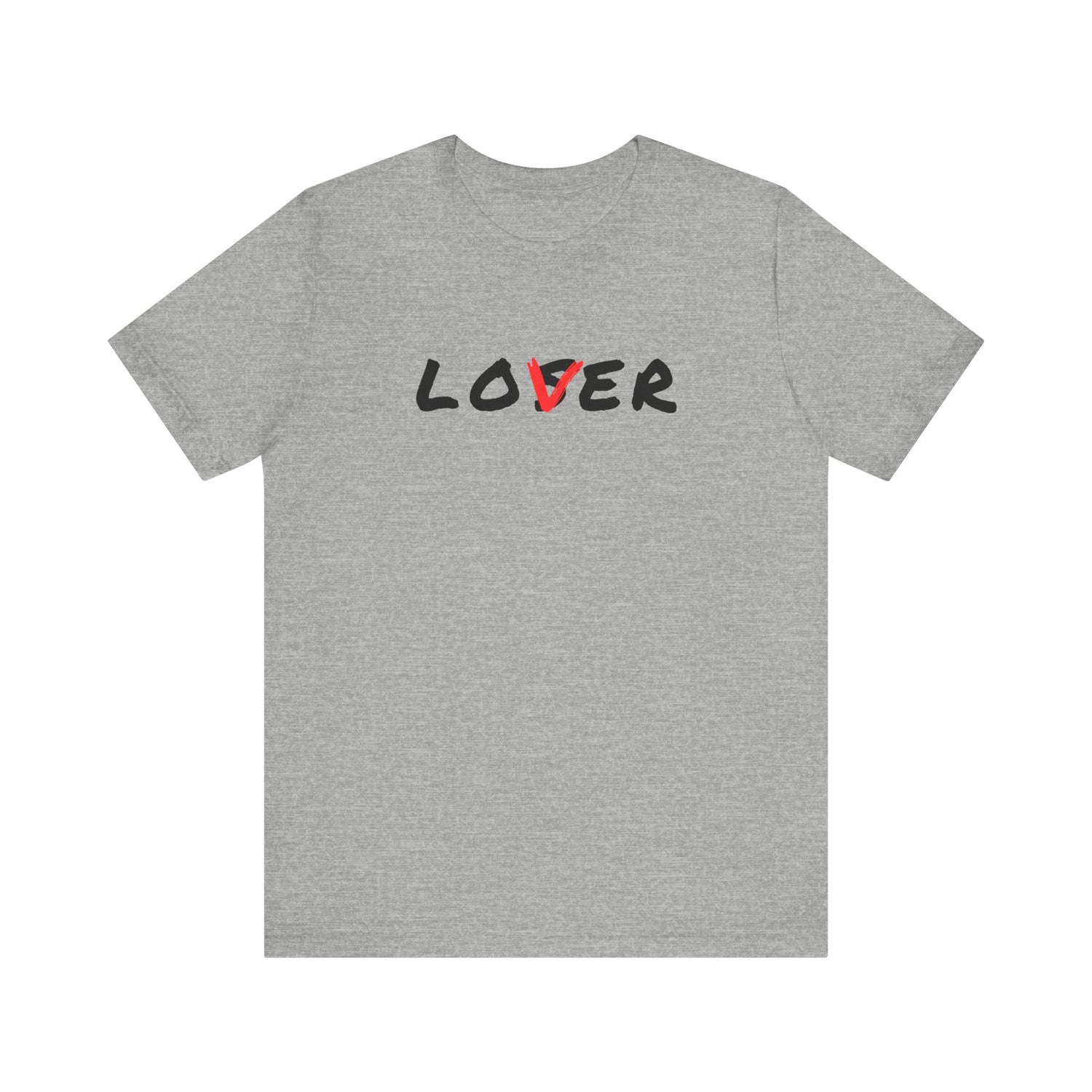 Loser Lover IT Shirt, Horror Movie Inspired Graphic Tee - Goateez Style