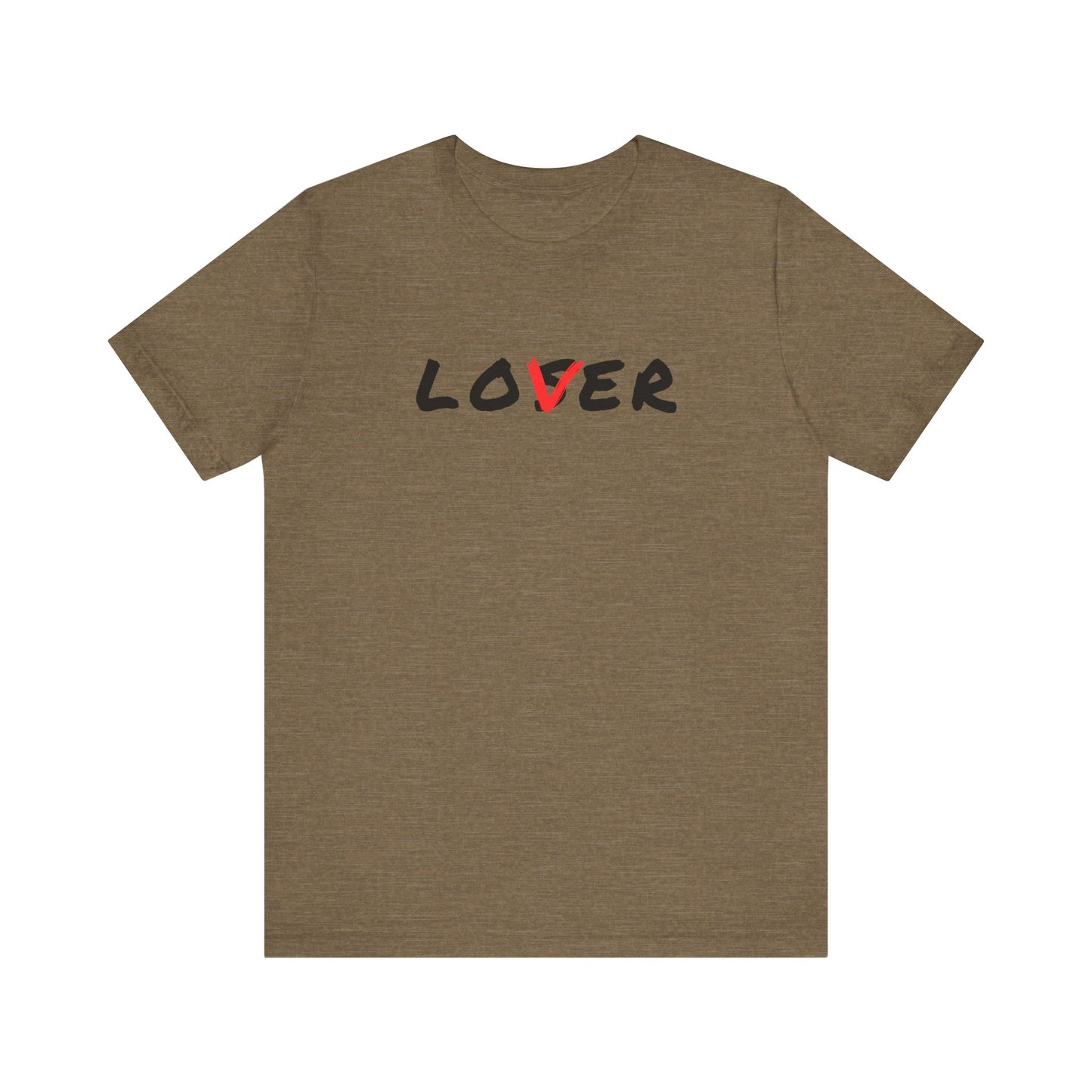 Loser Lover IT Shirt, Horror Movie Inspired Graphic Tee