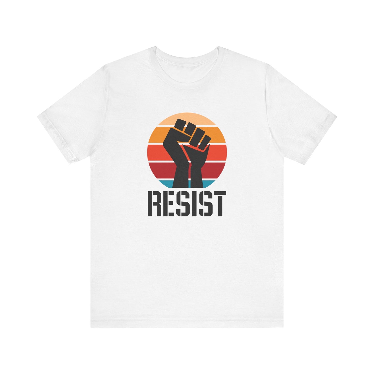 Resist Protest Shirt - Anti MAGA Political Tee