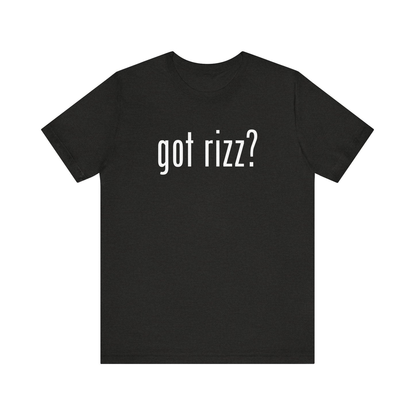 Got Rizz Funny T-Shirt - Goateez Style