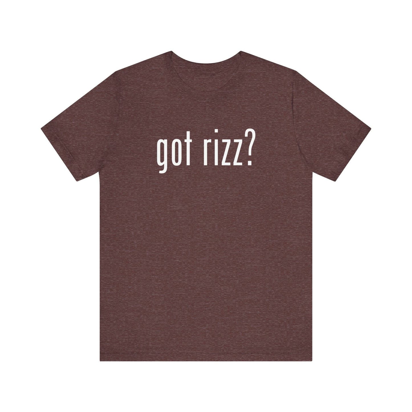 Got Rizz Funny T-Shirt - Goateez Style