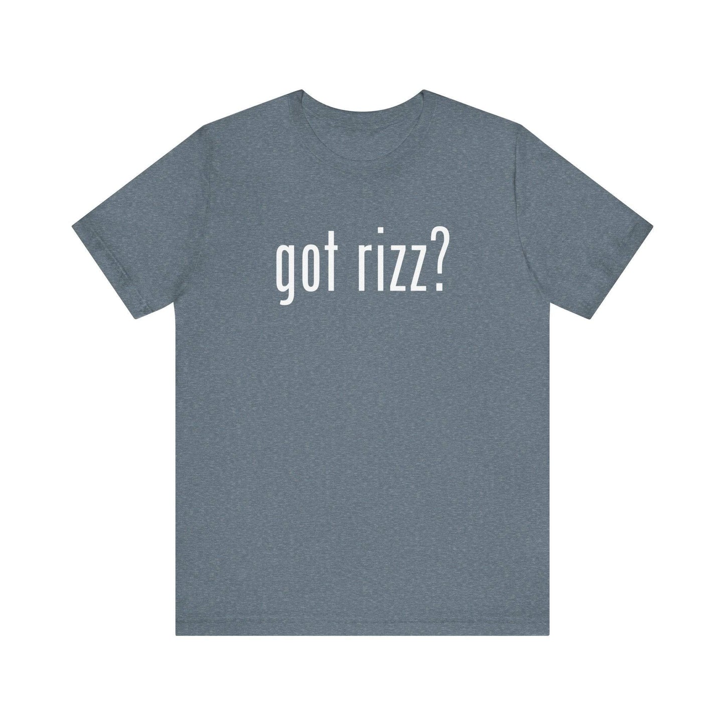 Got Rizz Funny T-Shirt - Goateez Style