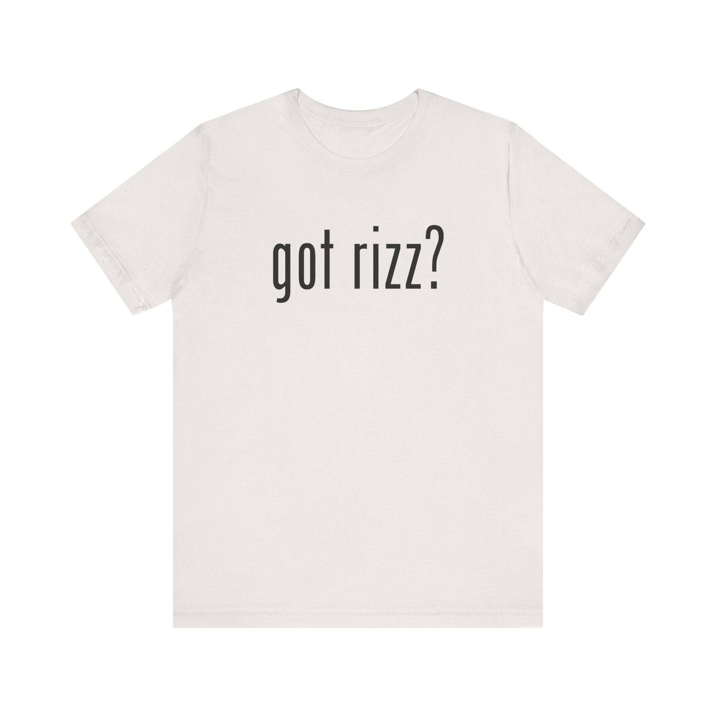 Got Rizz Funny T-Shirt - Goateez Style