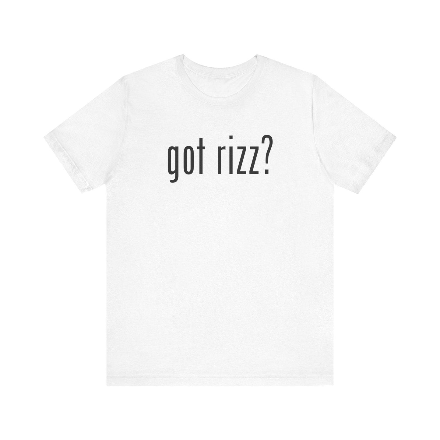 Got Rizz Funny T-Shirt - Goateez Style