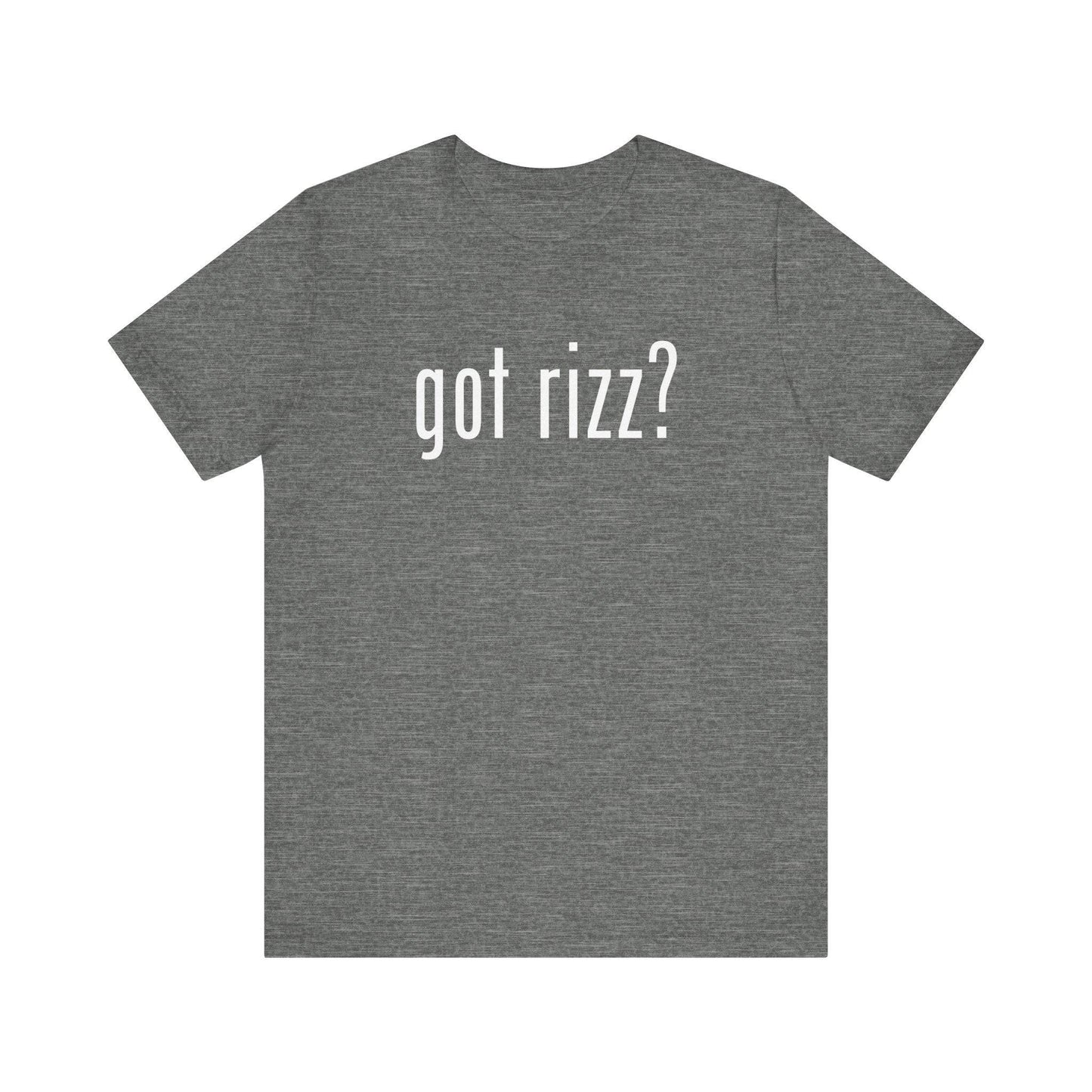 Got Rizz Funny T-Shirt - Goateez Style