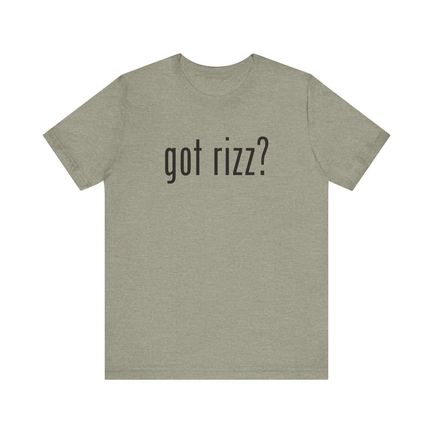 Got Rizz Funny T-Shirt - Goateez Style