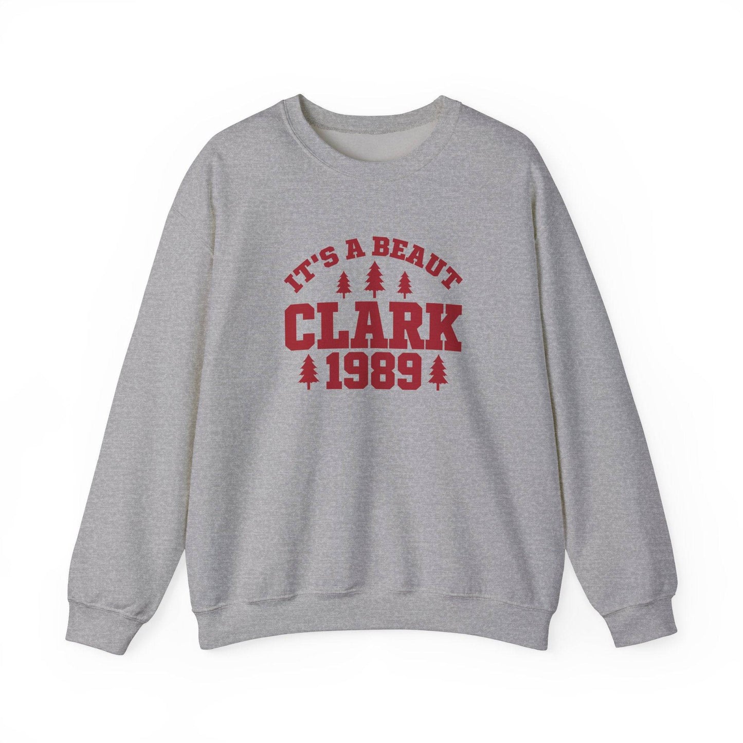 It's a Beaut Clark 1989 Christmas Vacation Sweatshirt - Goateez Style