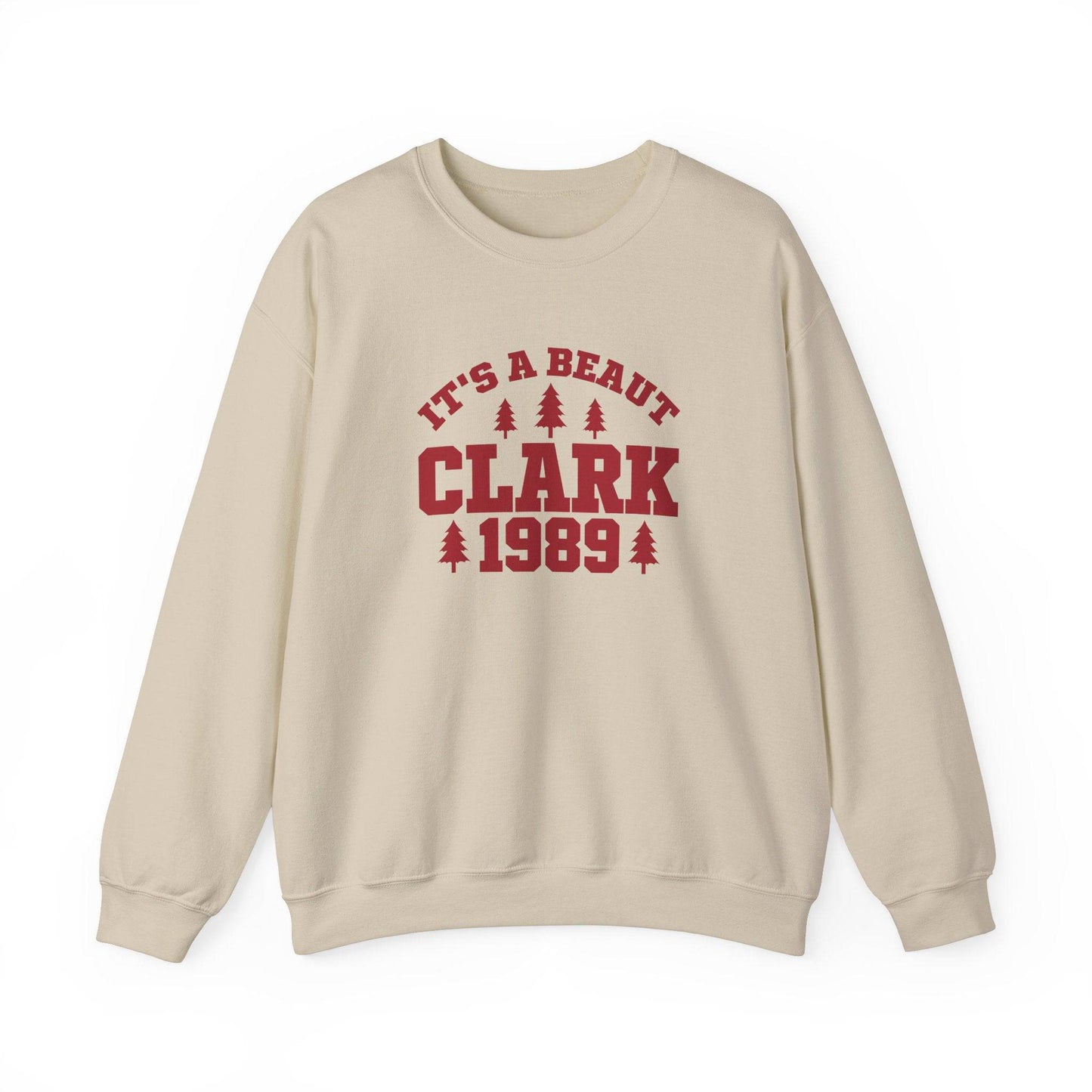 It's a Beaut Clark 1989 Christmas Vacation Sweatshirt - Goateez Style