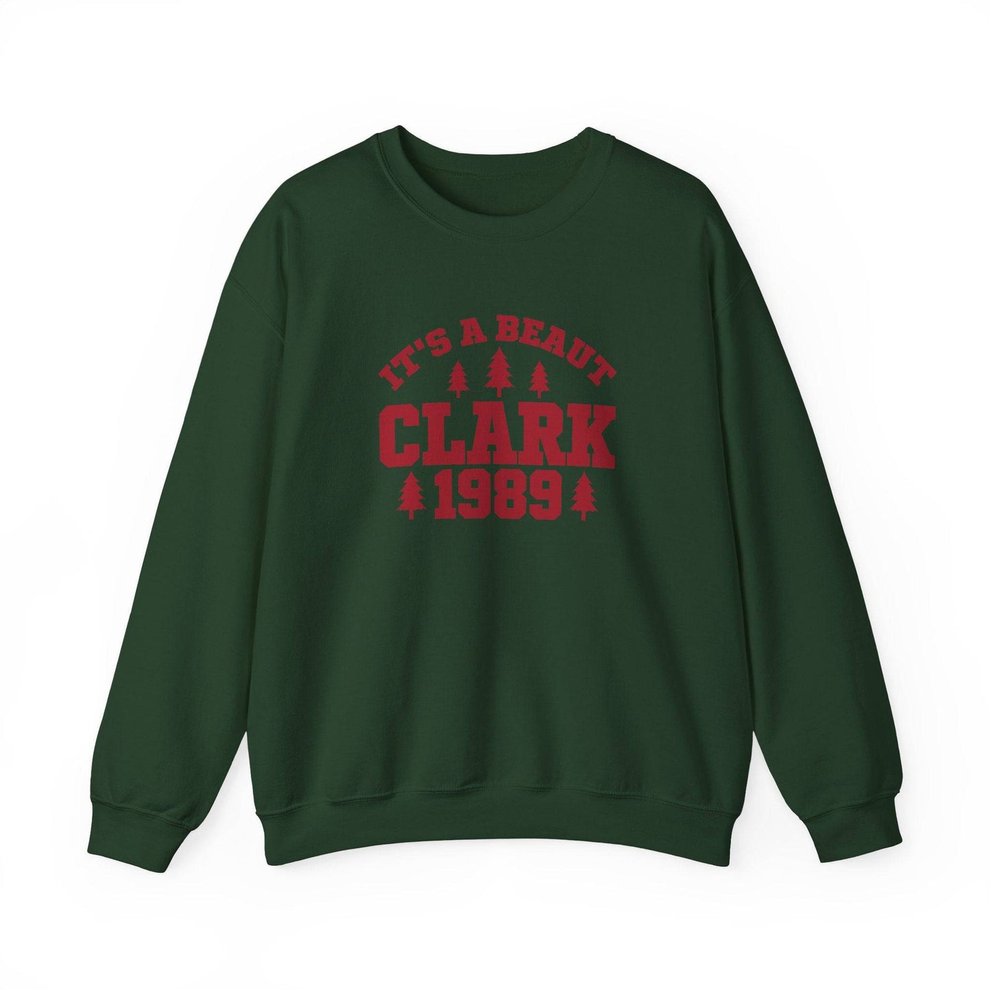 It's a Beaut Clark 1989 Christmas Vacation Sweatshirt - Goateez Style