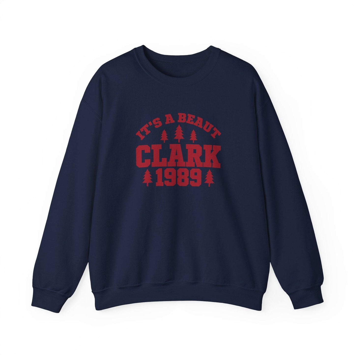 It's a Beaut Clark 1989 Christmas Vacation Sweatshirt - Goateez Style