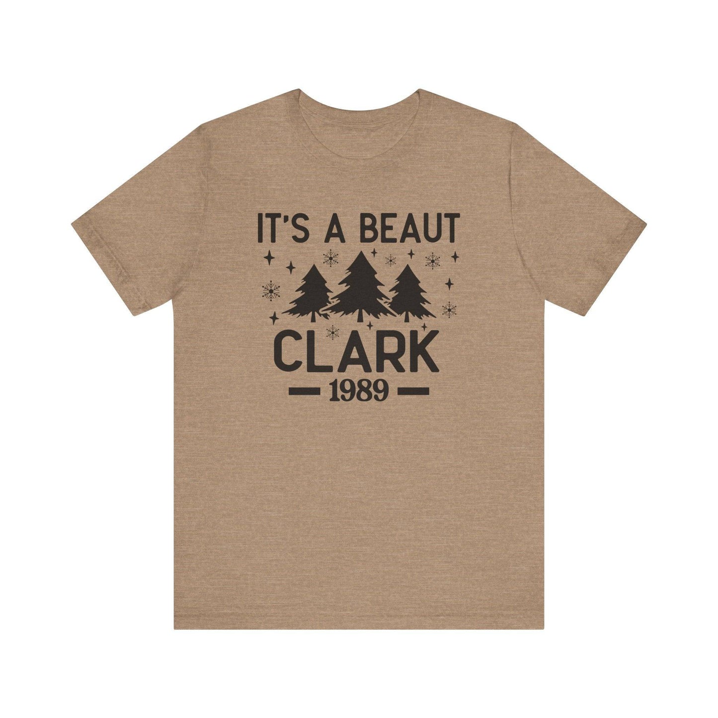It's a Beaut Clark 1989 Christmas Vacation T-Shirt - Goateez Style