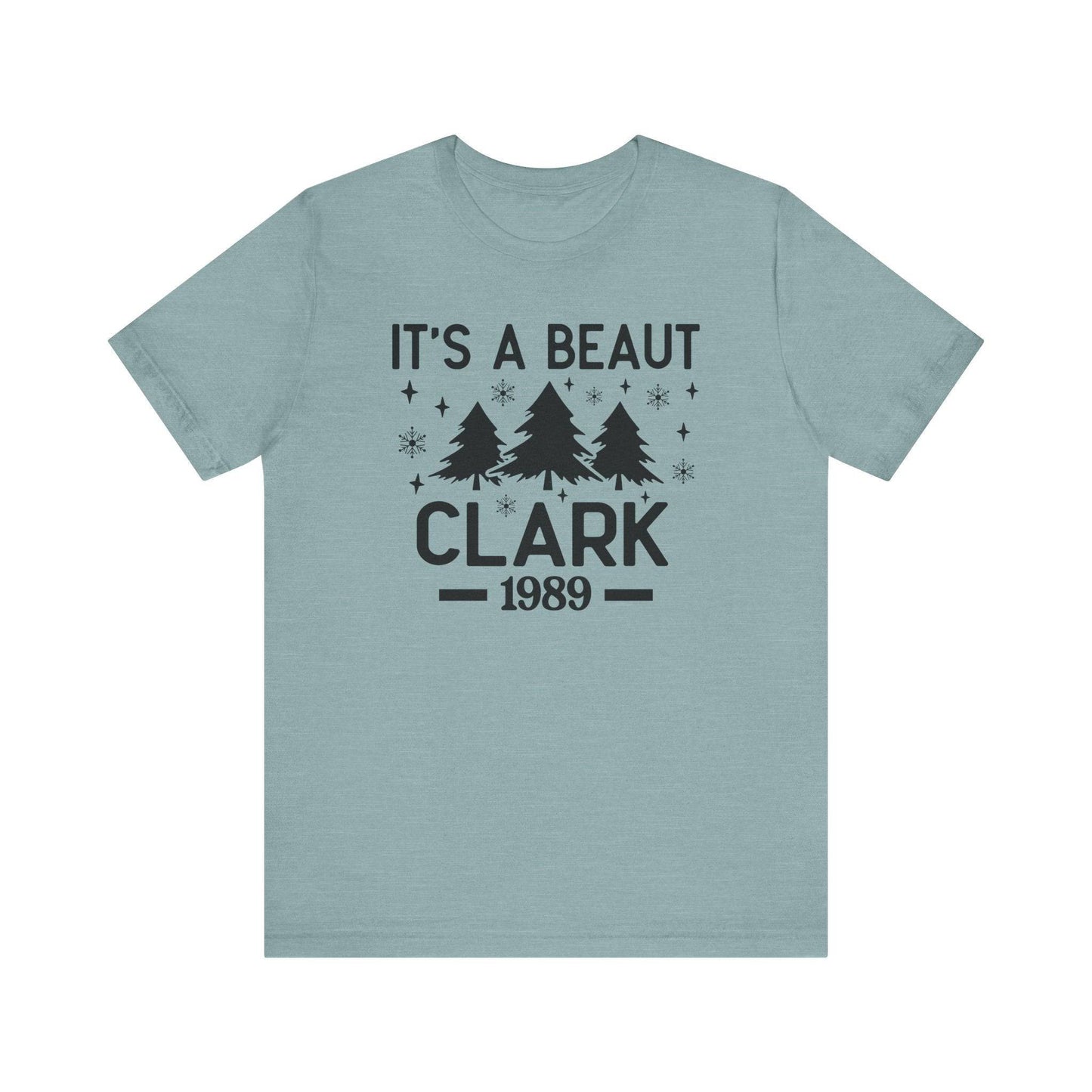 It's a Beaut Clark 1989 Christmas Vacation T-Shirt - Goateez Style