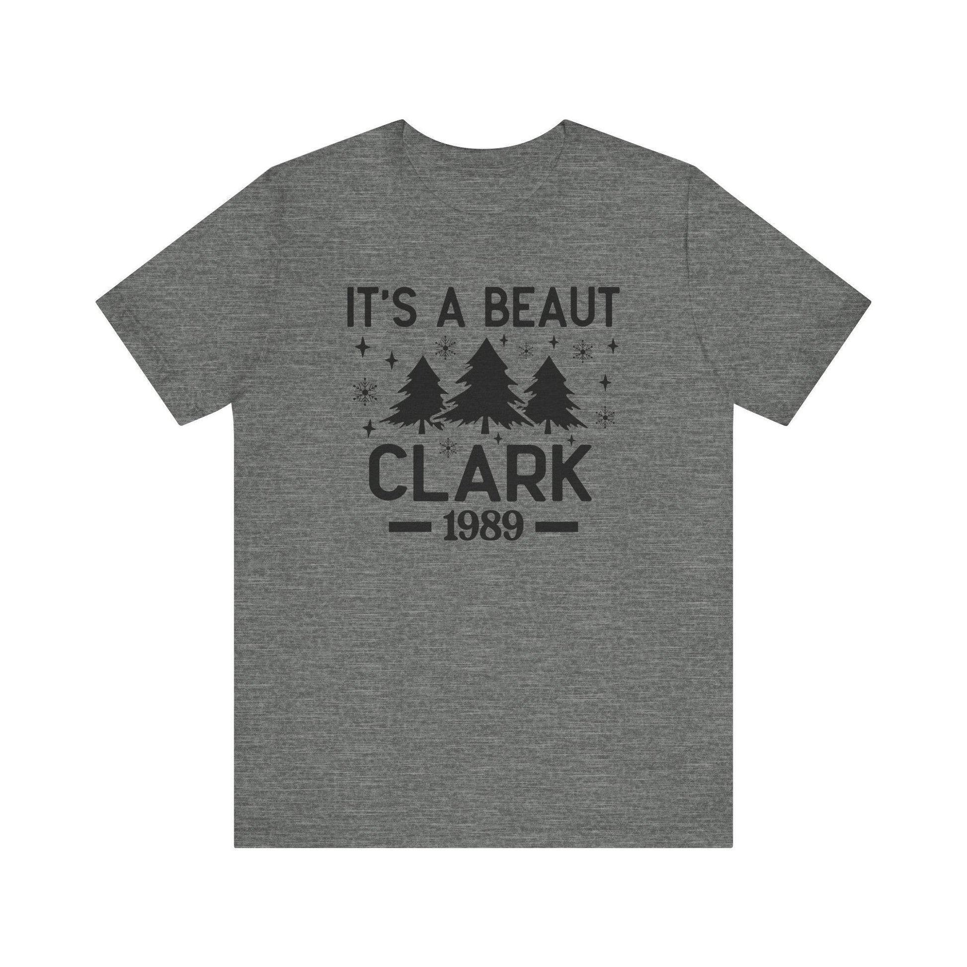 It's a Beaut Clark 1989 Christmas Vacation T-Shirt - Goateez Style