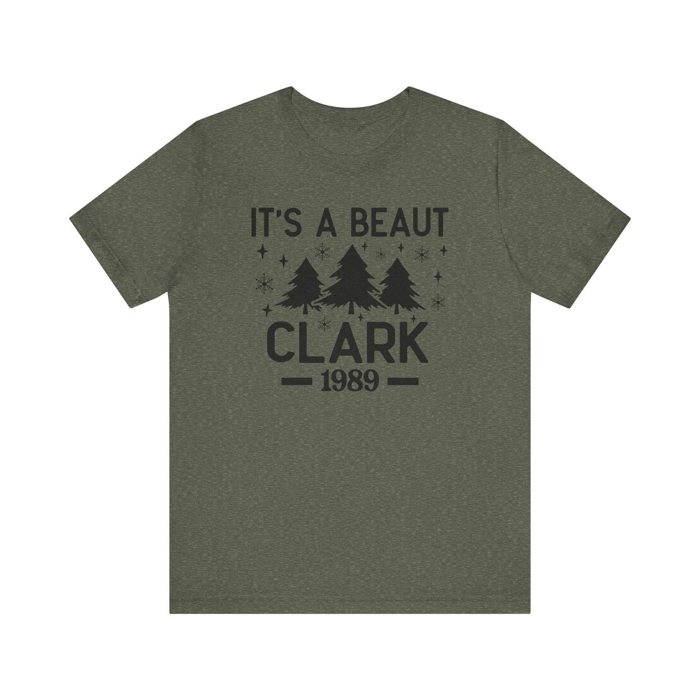 It's a Beaut Clark 1989 Christmas Vacation T-Shirt - Goateez Style
