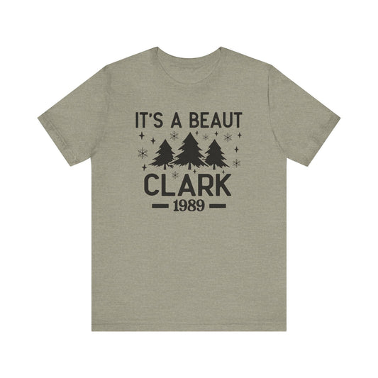 It's a Beaut Clark 1989 Christmas Vacation T-Shirt - Goateez Style