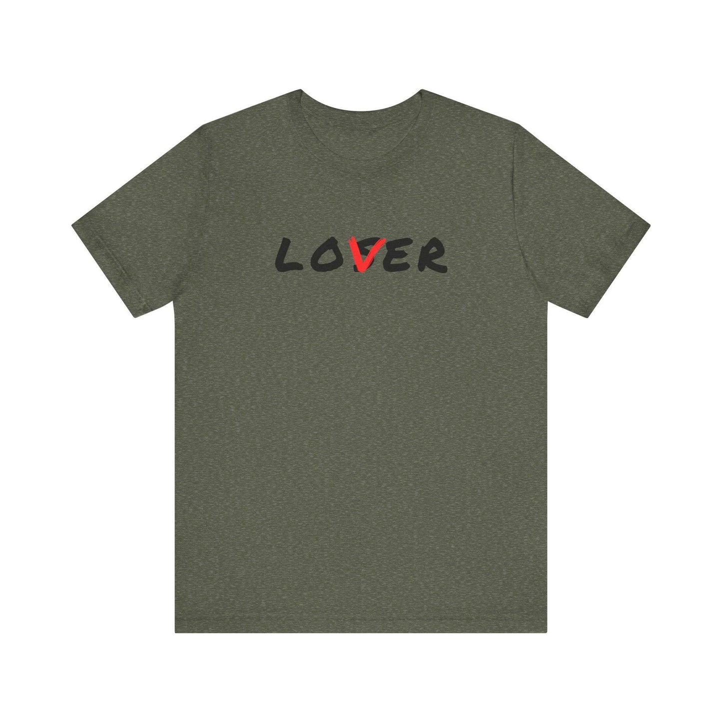 Loser Lover T-Shirt Funny IT Movie Inspired Design - Goateez Style