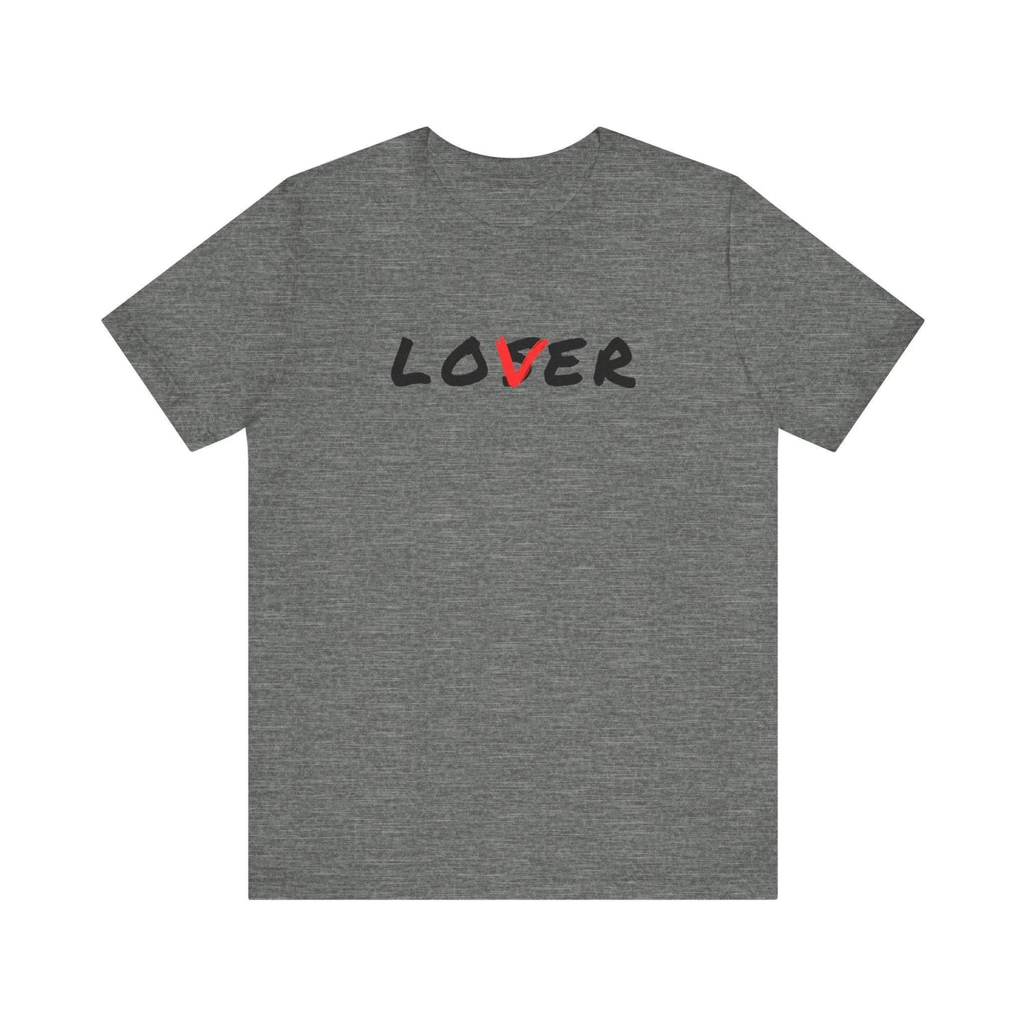 Loser Lover T-Shirt Funny IT Movie Inspired Design - Goateez Style