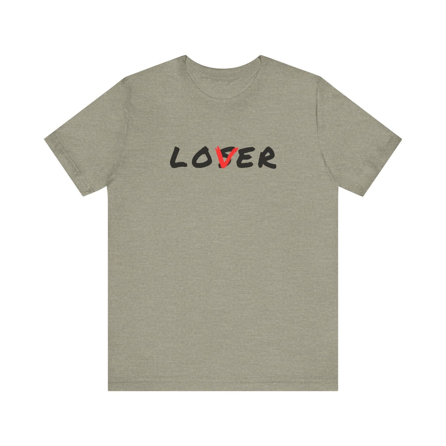 Loser Lover T-Shirt Funny IT Movie Inspired Design - Goateez Style