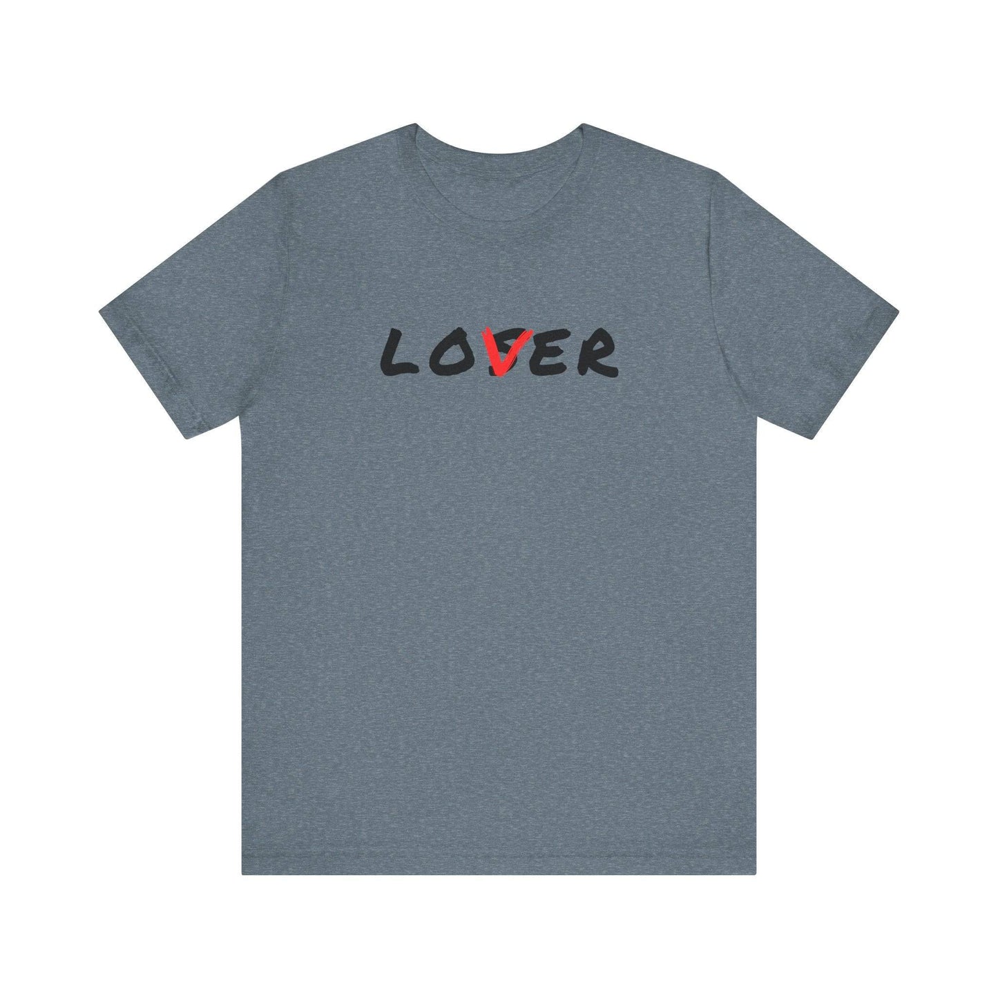 Loser Lover T-Shirt Funny IT Movie Inspired Design - Goateez Style