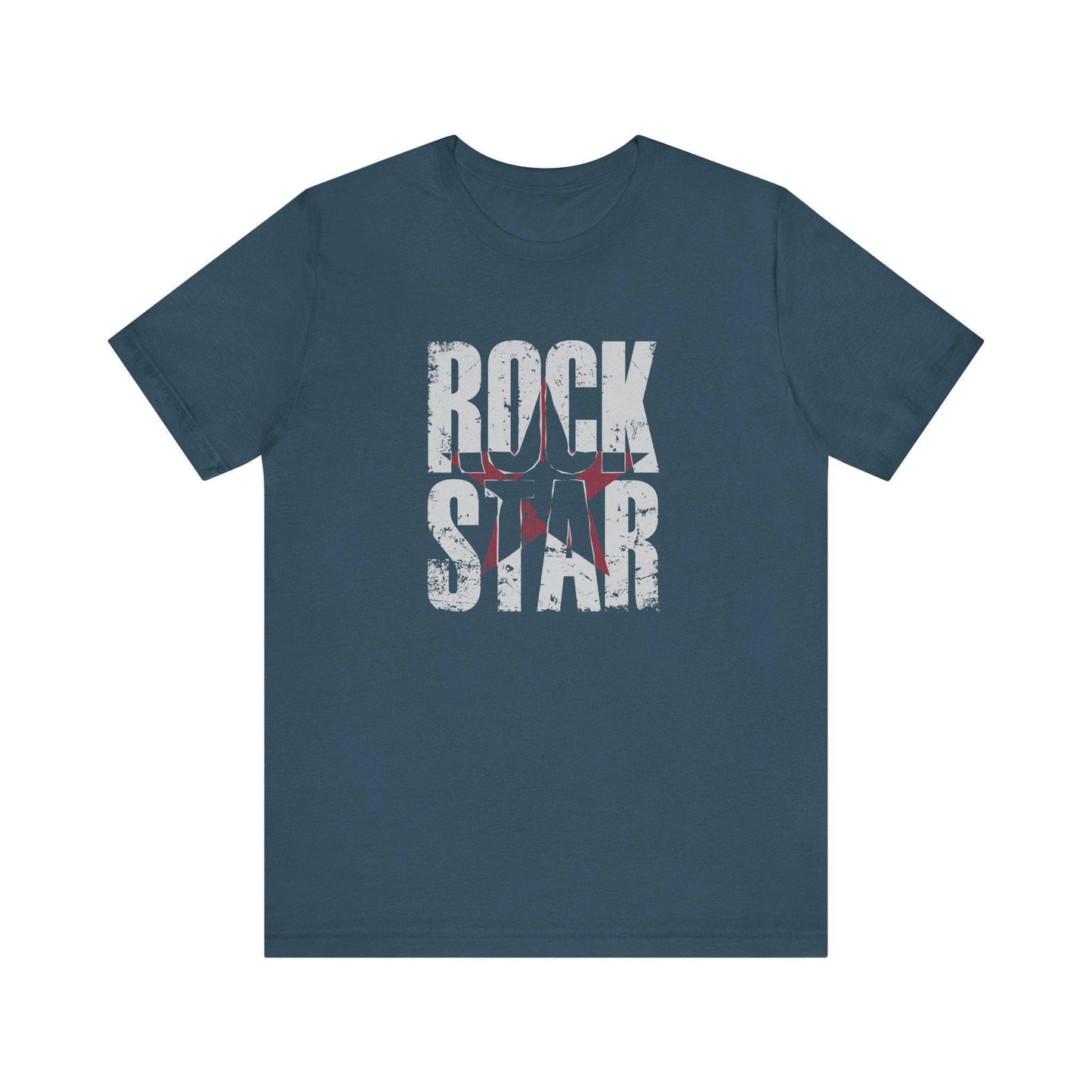 Rock Star T-Shirt - Bold Music Lovers Graphic Tee - Goateez Style