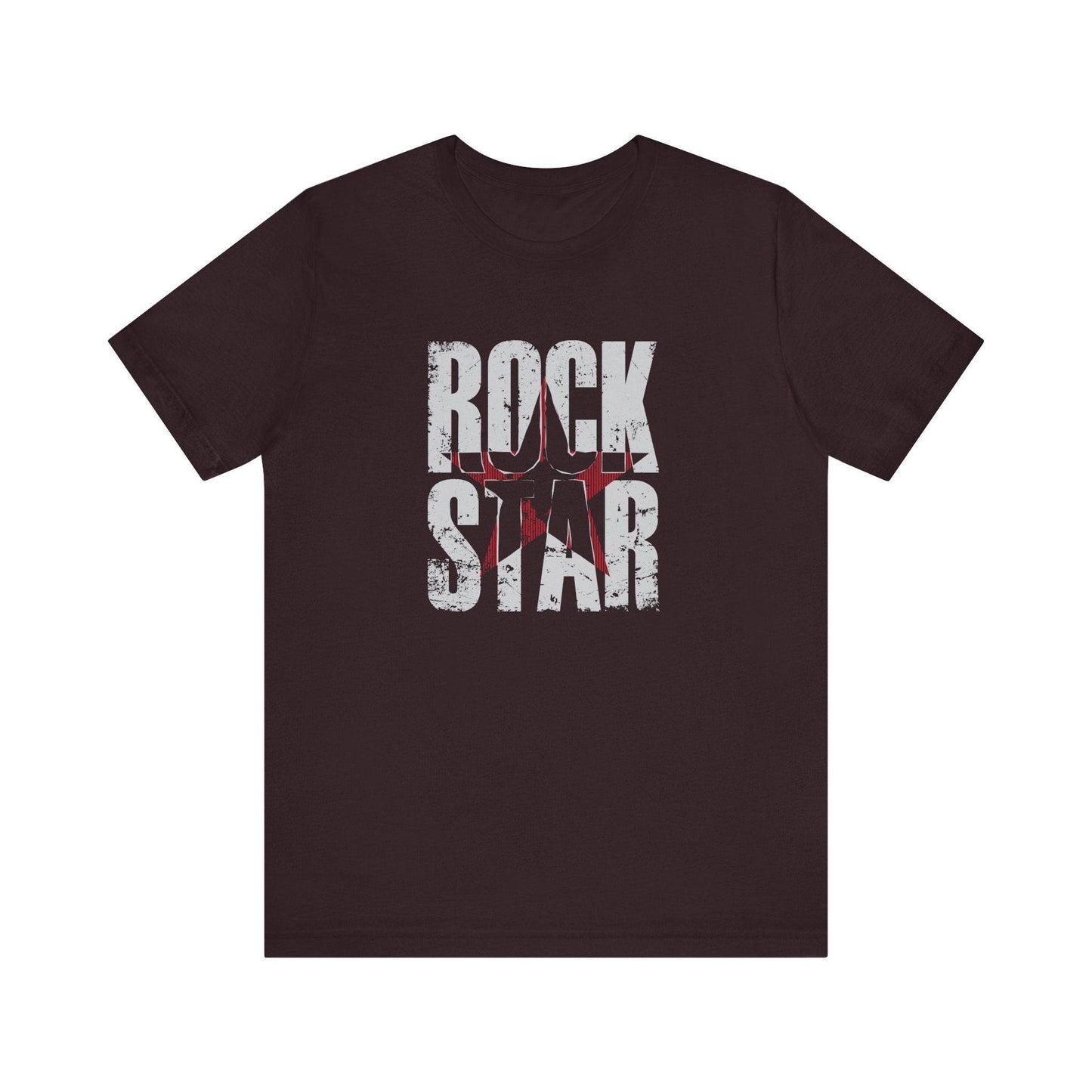 Rock Star T-Shirt - Bold Music Lovers Graphic Tee - Goateez Style