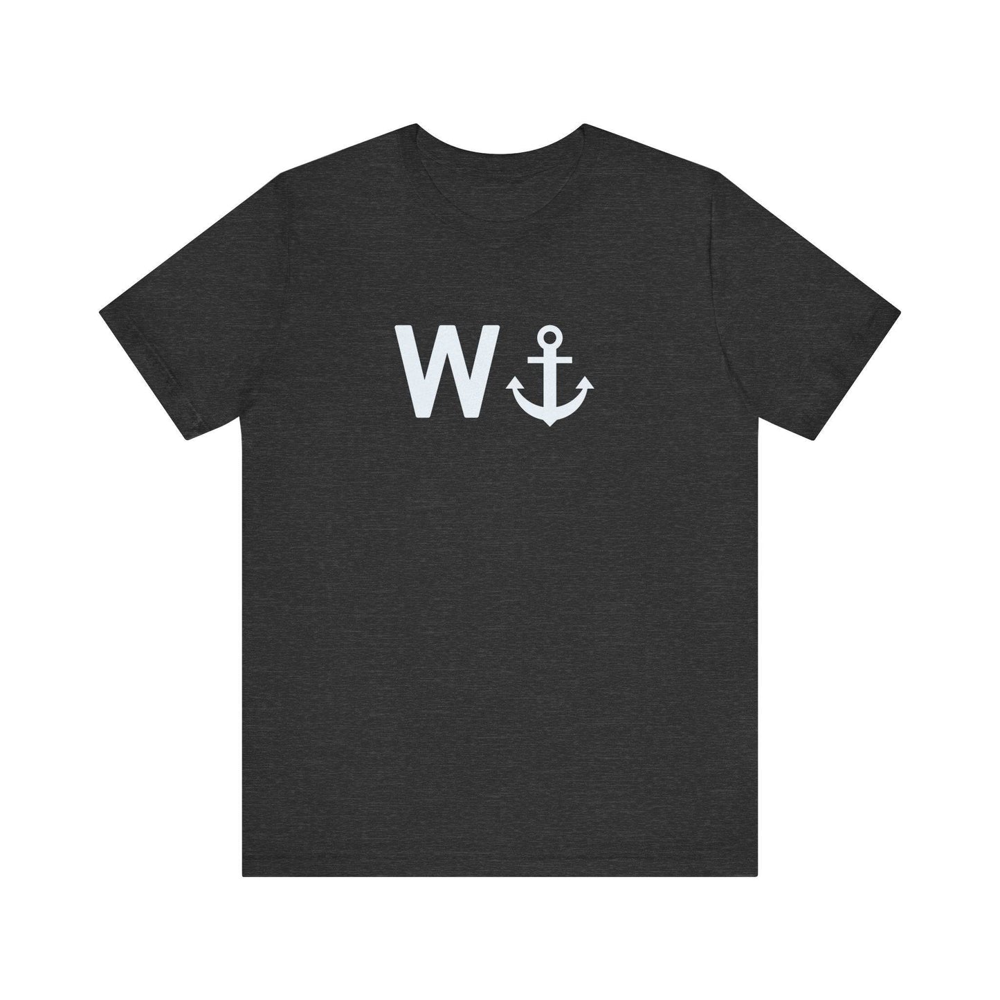 Wanker Humor Wanchor Funny Sarcastic T-Shirt - Goateez Style