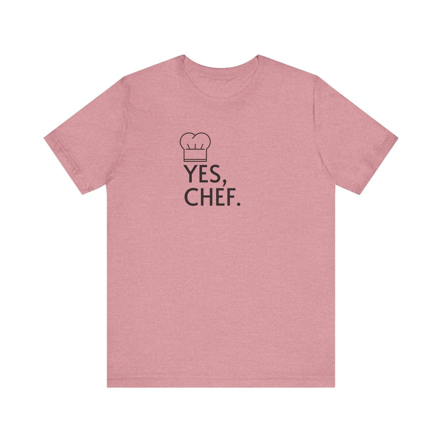 Yes, Chef T-Shirt - Inspired by "The Bear" TV Show - Goateez Style